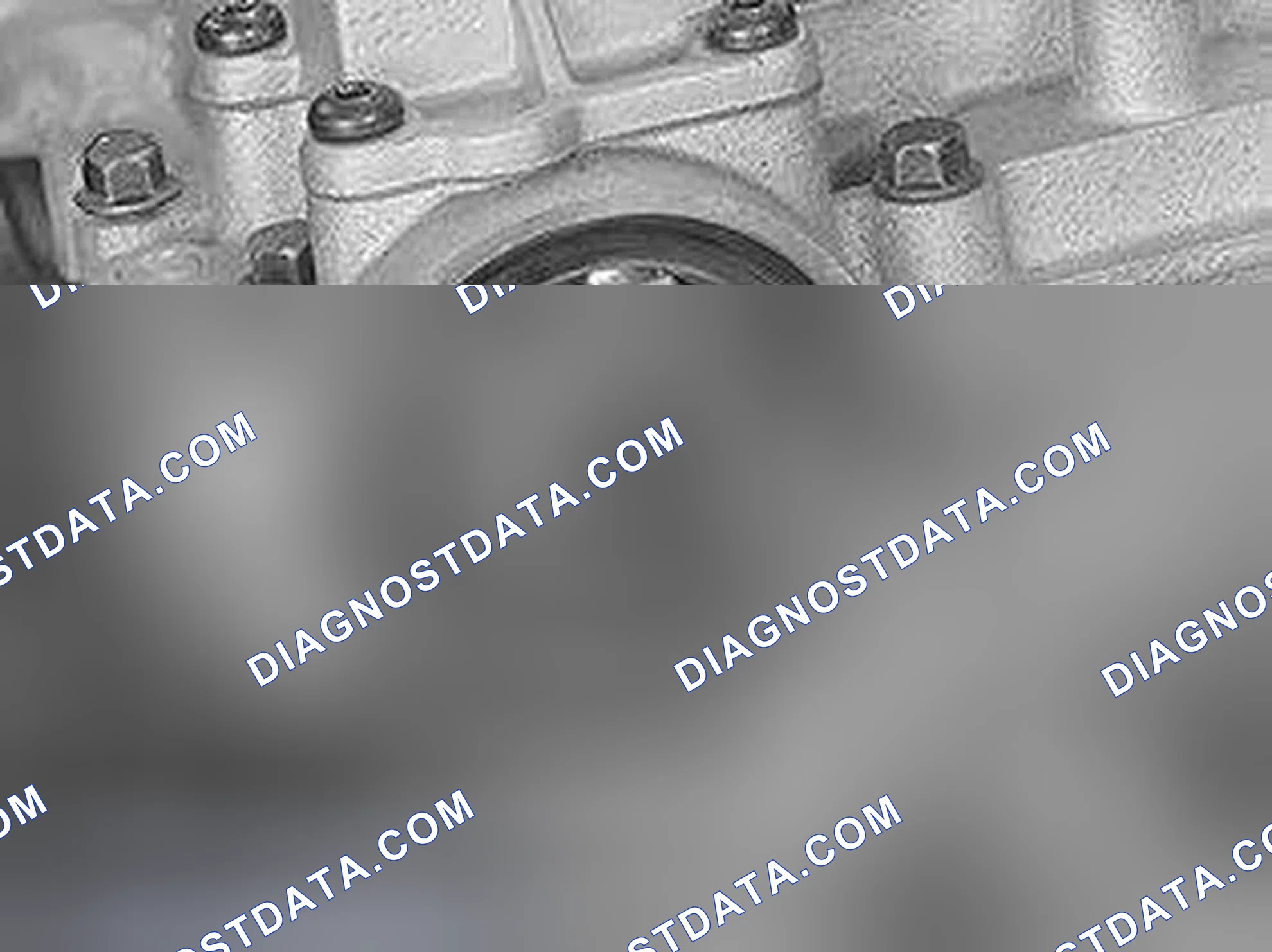 Scheme 338: Replacing The Camshaft Seal