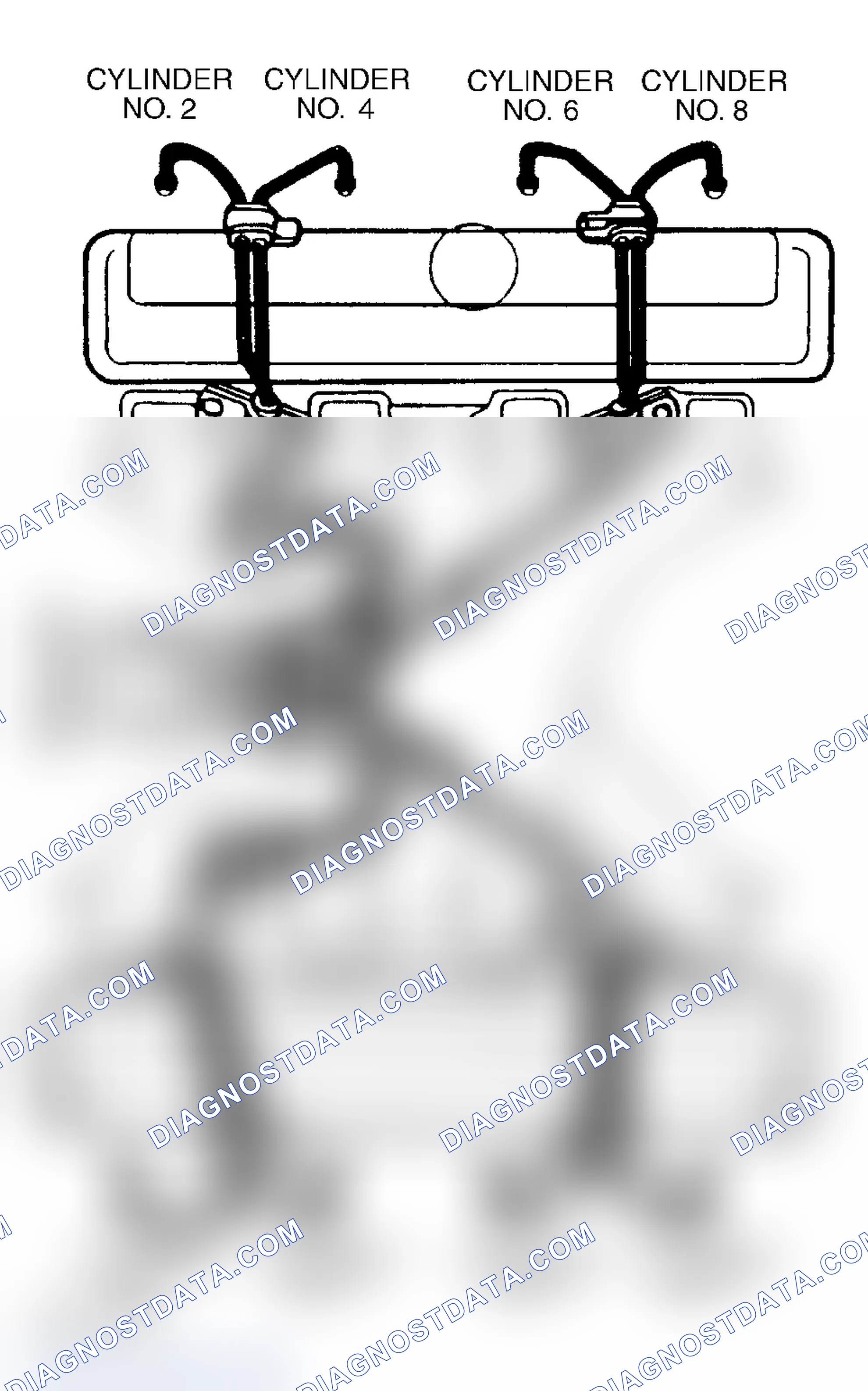 Scheme 21: Fuel Line Routing Schematic