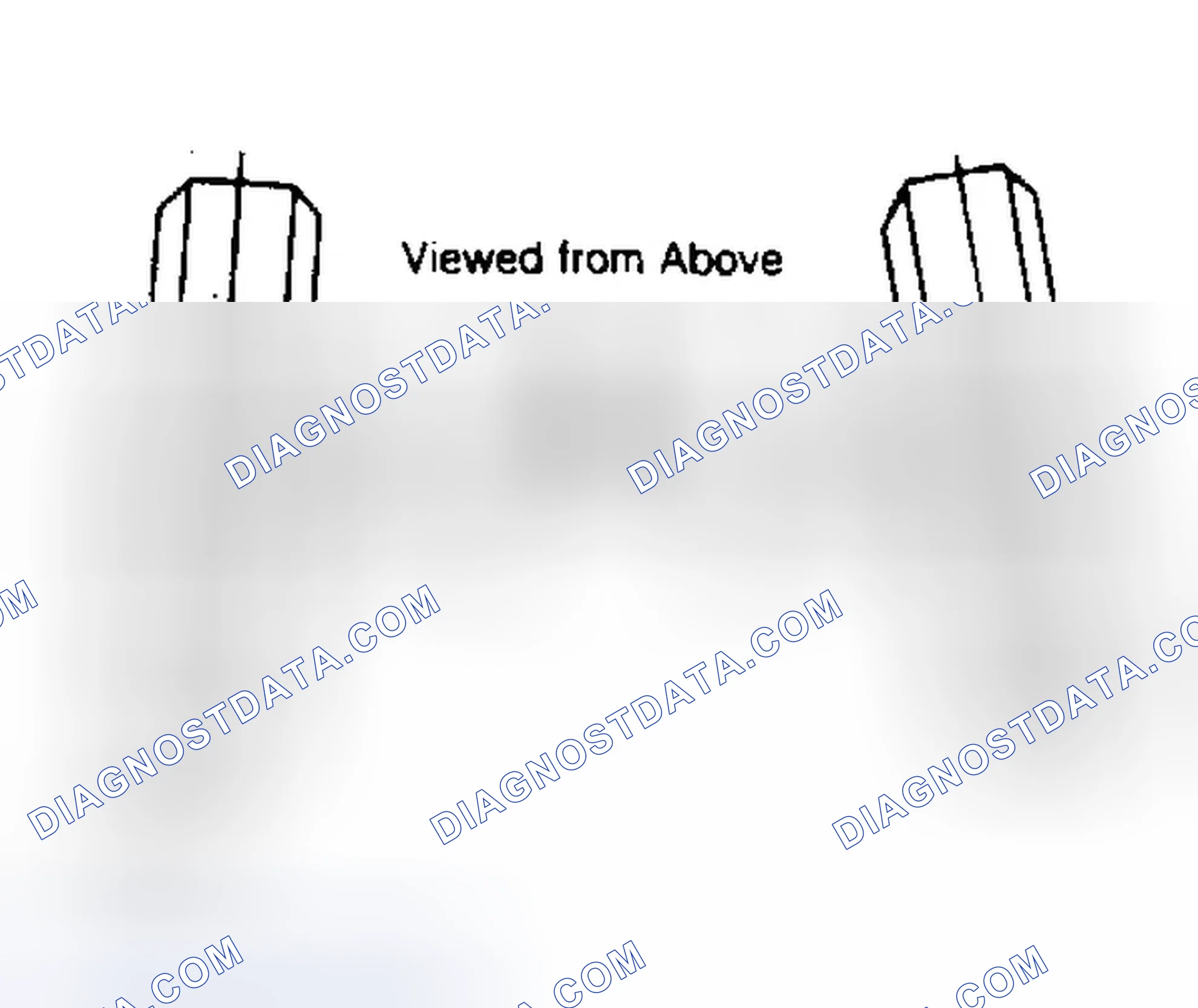 Scheme 3: Wheel Toe-In (Dimension A Less Dimension B)