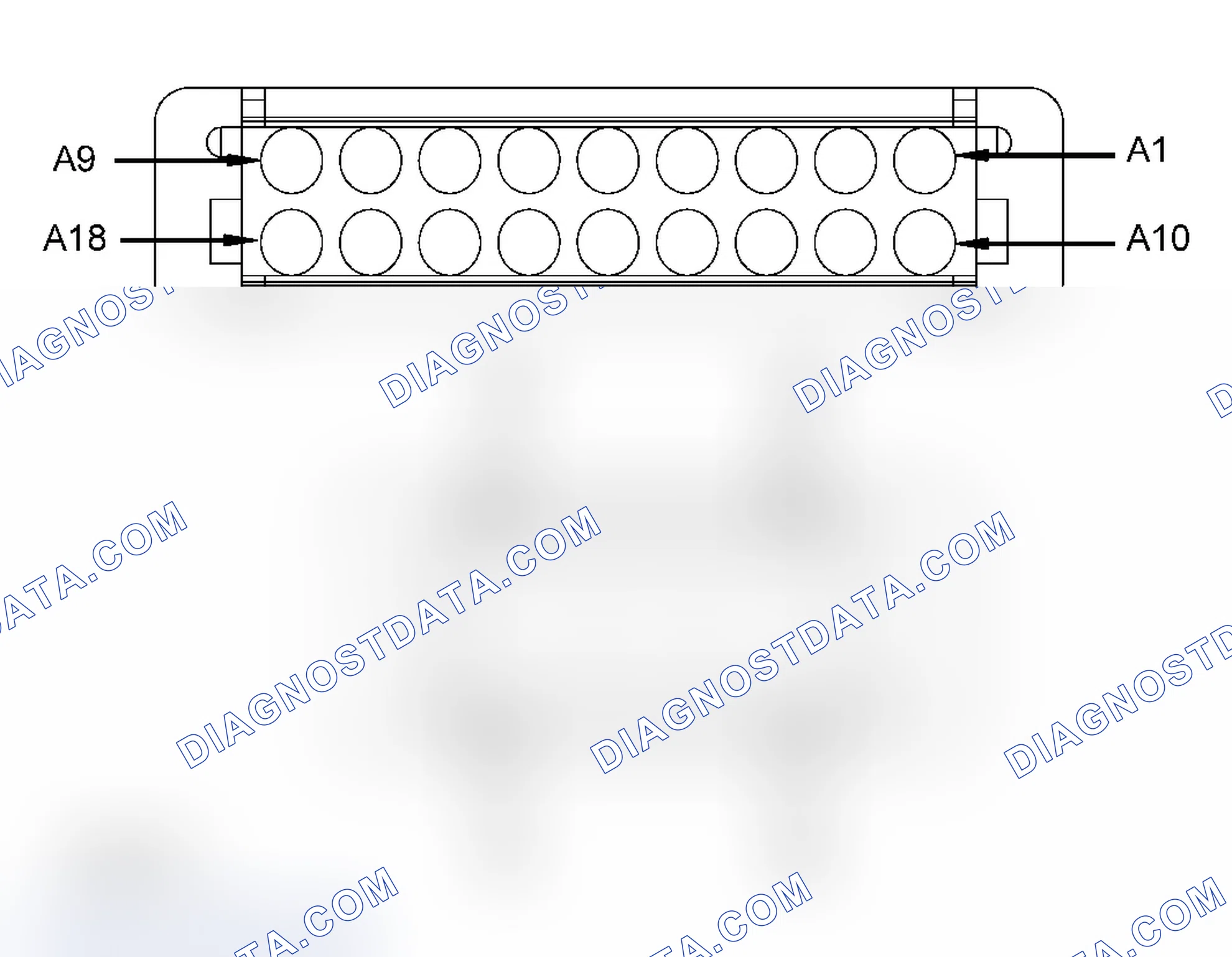 Scheme 90: CONNECTOR IDENTIFICATION