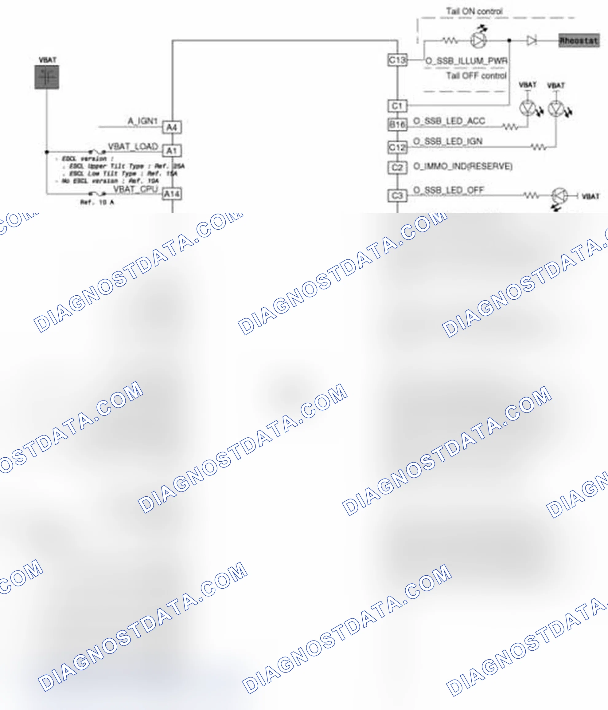Scheme 16: Circuit Diagram