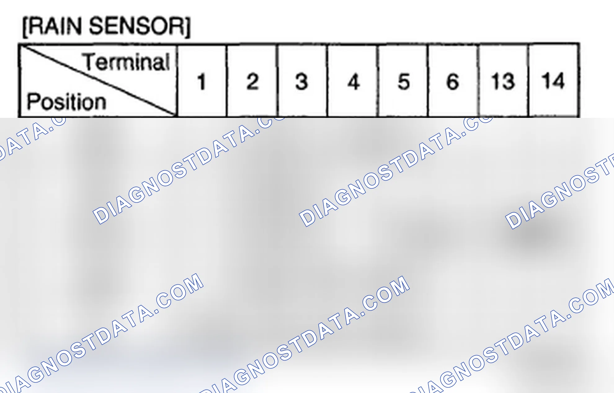 Scheme 80: WIPER SWITCH