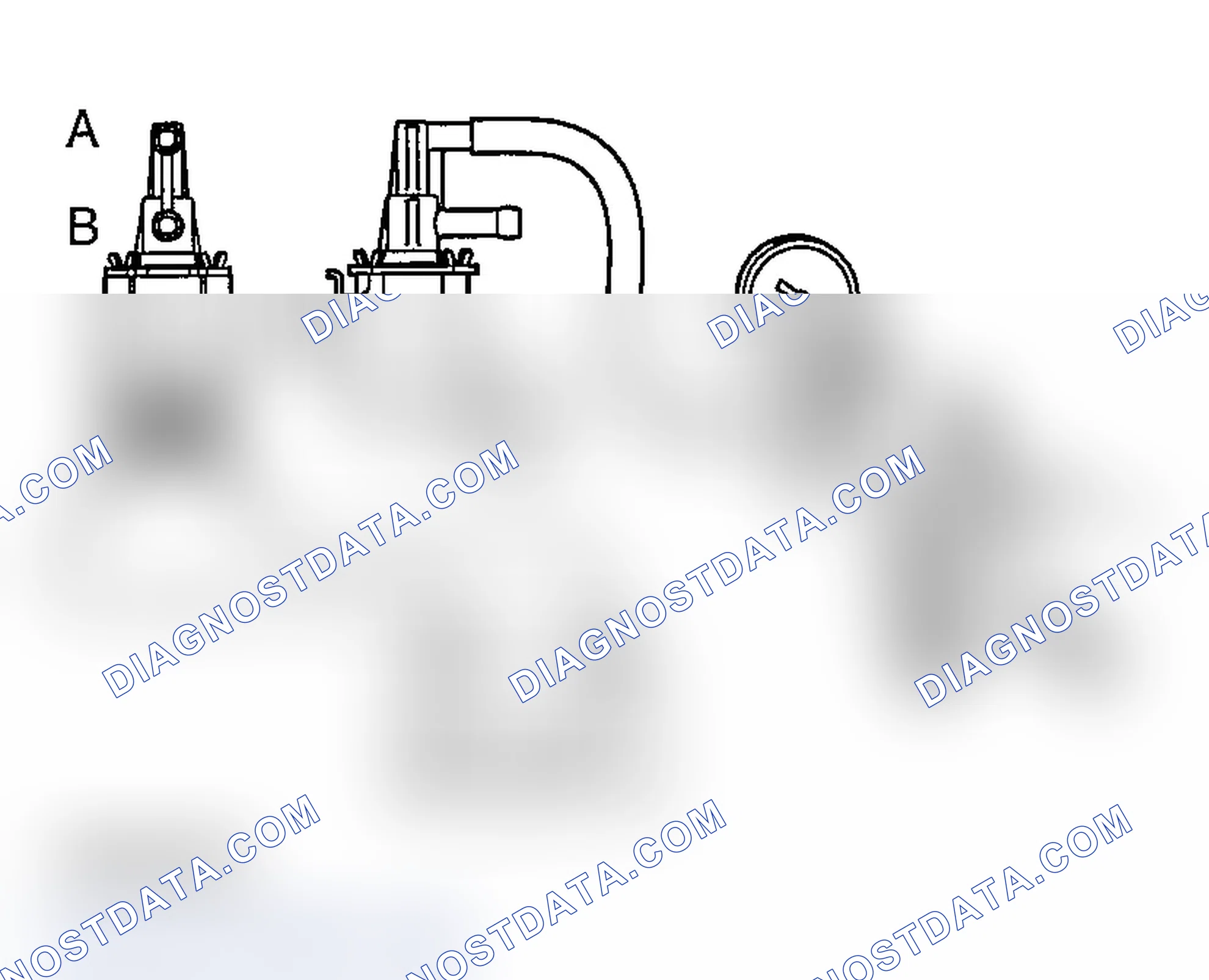 Scheme 40: TURBOCHARGER WASTEGATE SOLENOID CHECK