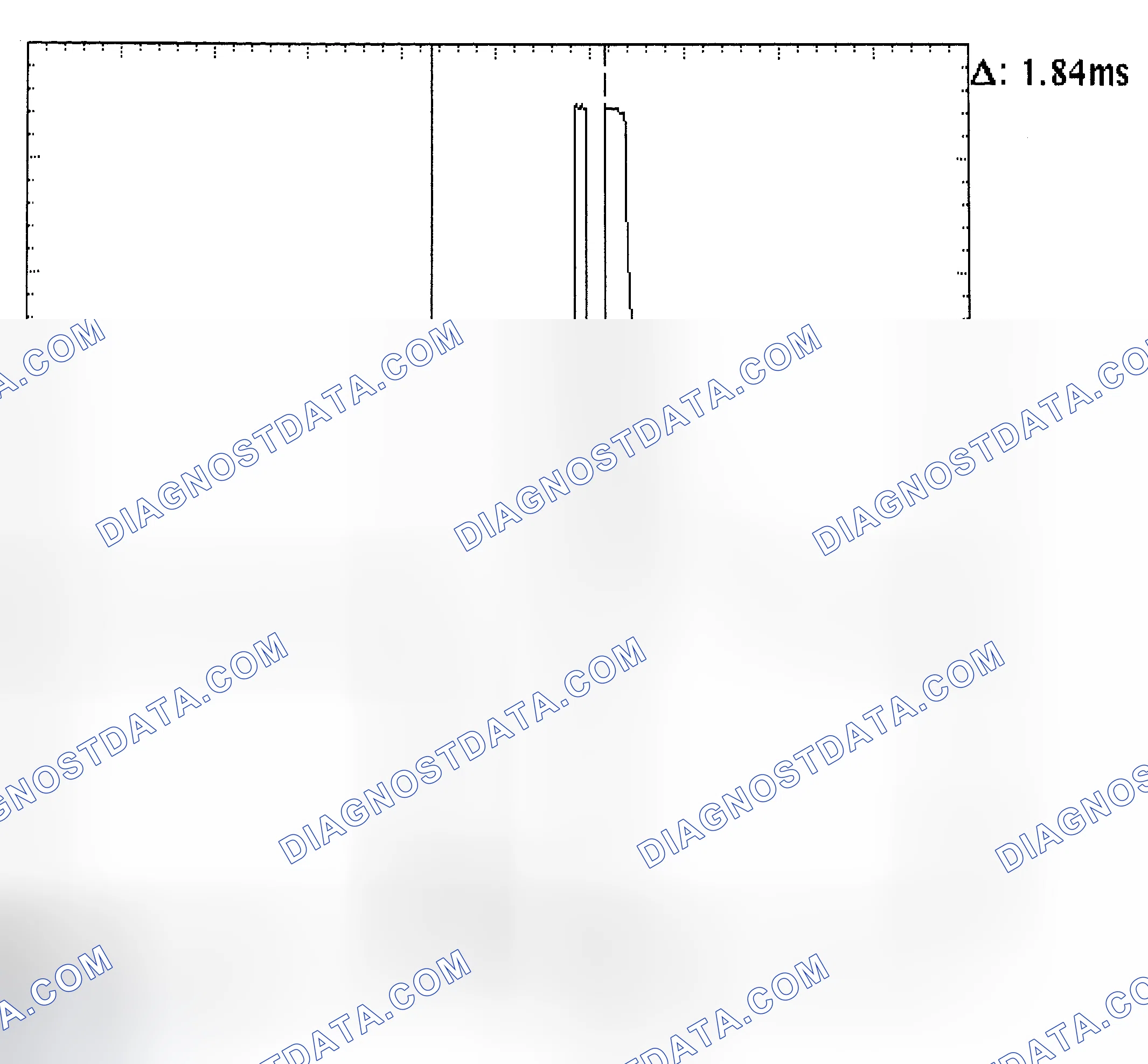 Scheme 29: Single Injector - Known Good - Voltage Pattern