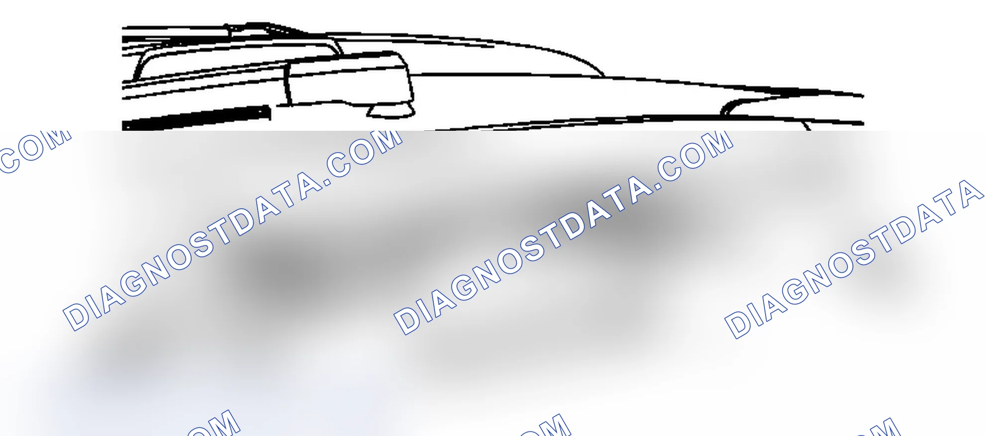 Scheme 48: Rear License Plate Lamp Replacement (Terrain)