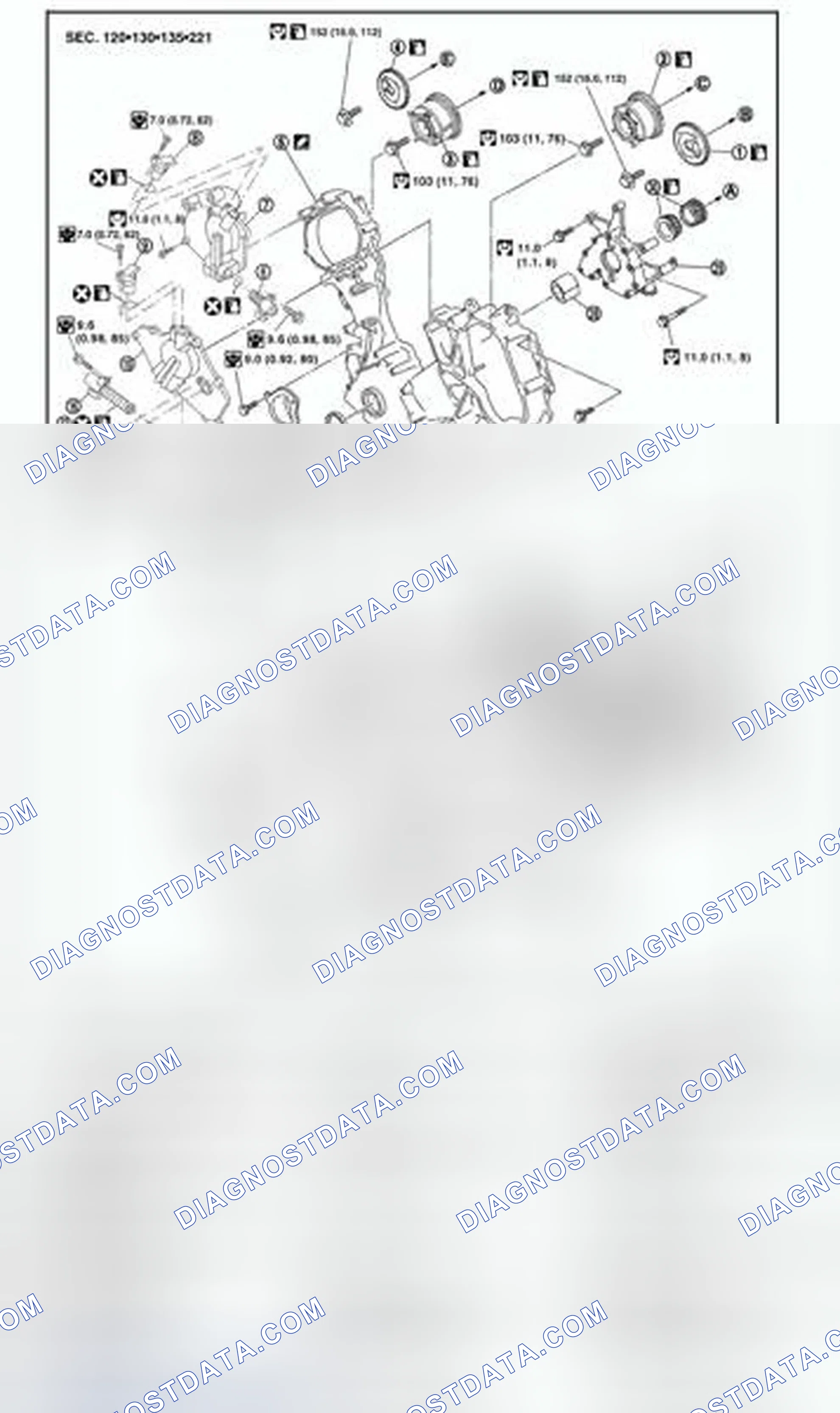 Scheme 24: Exploded View