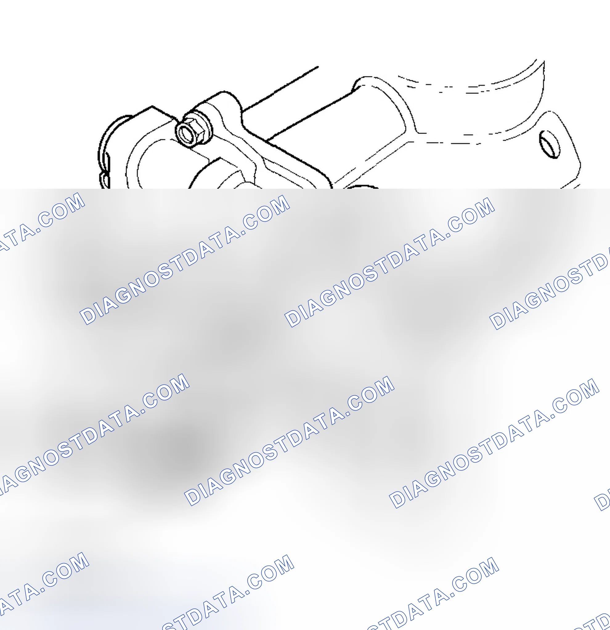 Scheme 20: Balancer Shaft Inspection