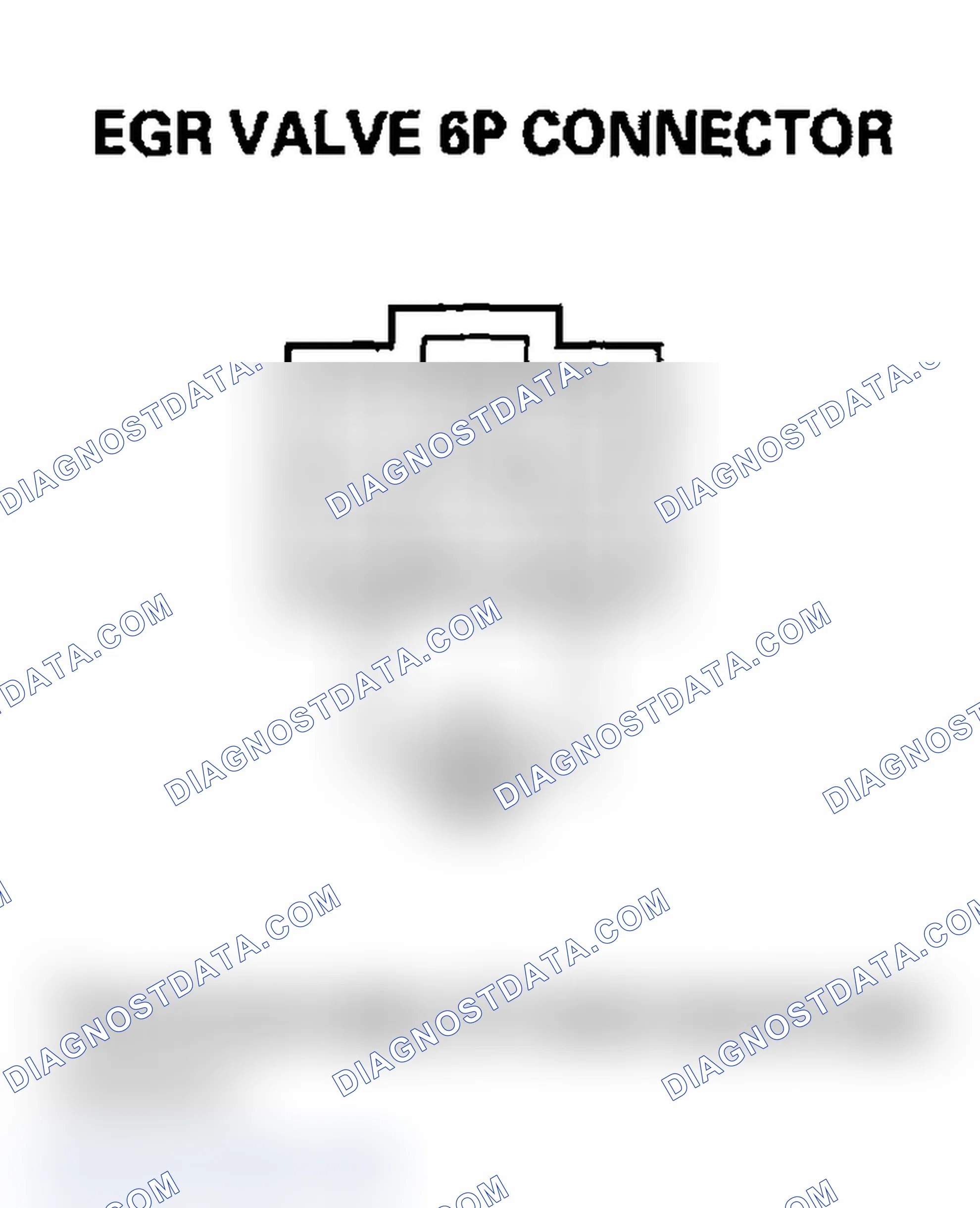 Scheme 99: DTC P0403: EGR Control Circuit Malfunction
