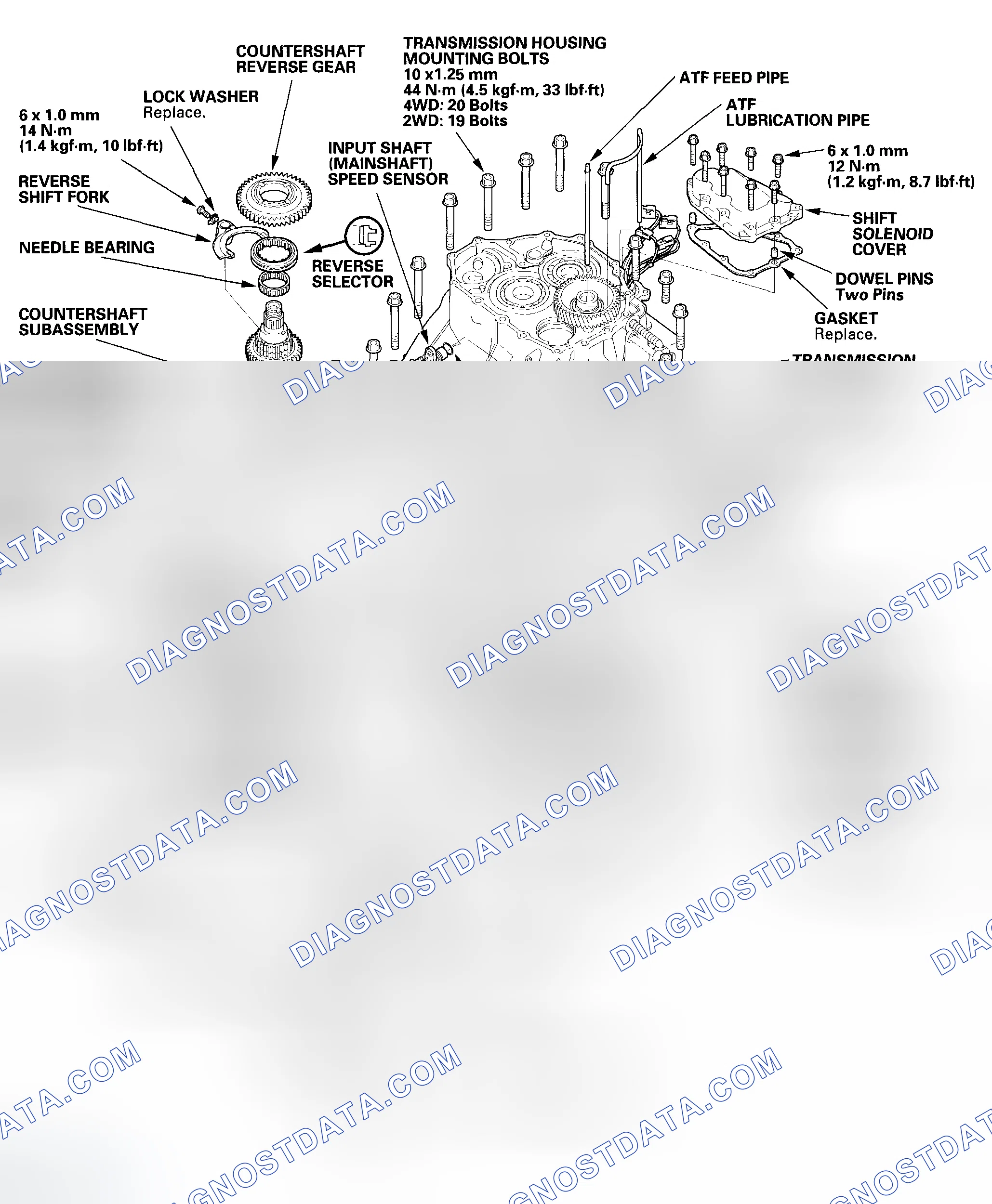 Scheme 509: Exploded View