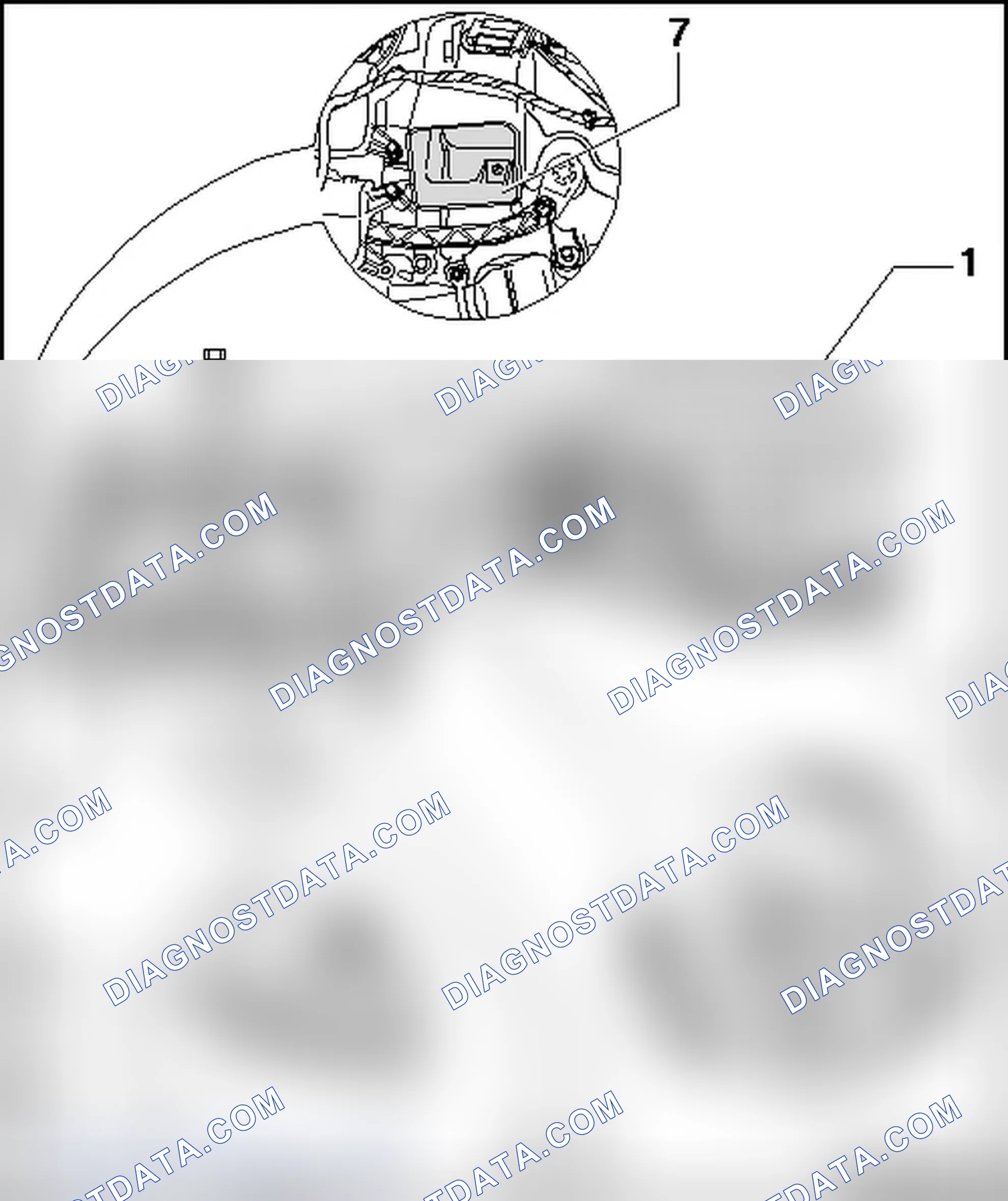 Scheme 13: AIR INTAKE AND OUTLET OPENINGS