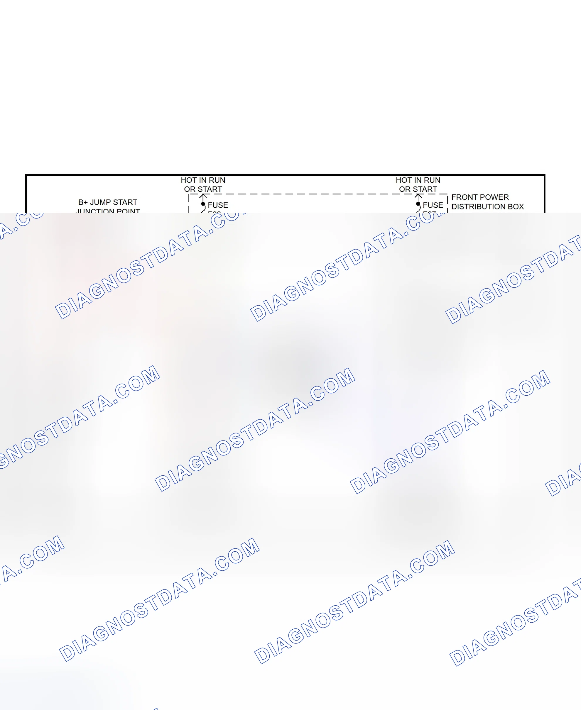 Scheme 27: Charging System Wiring Diagram (1999 Z3, M Coupe & M Roadster)
