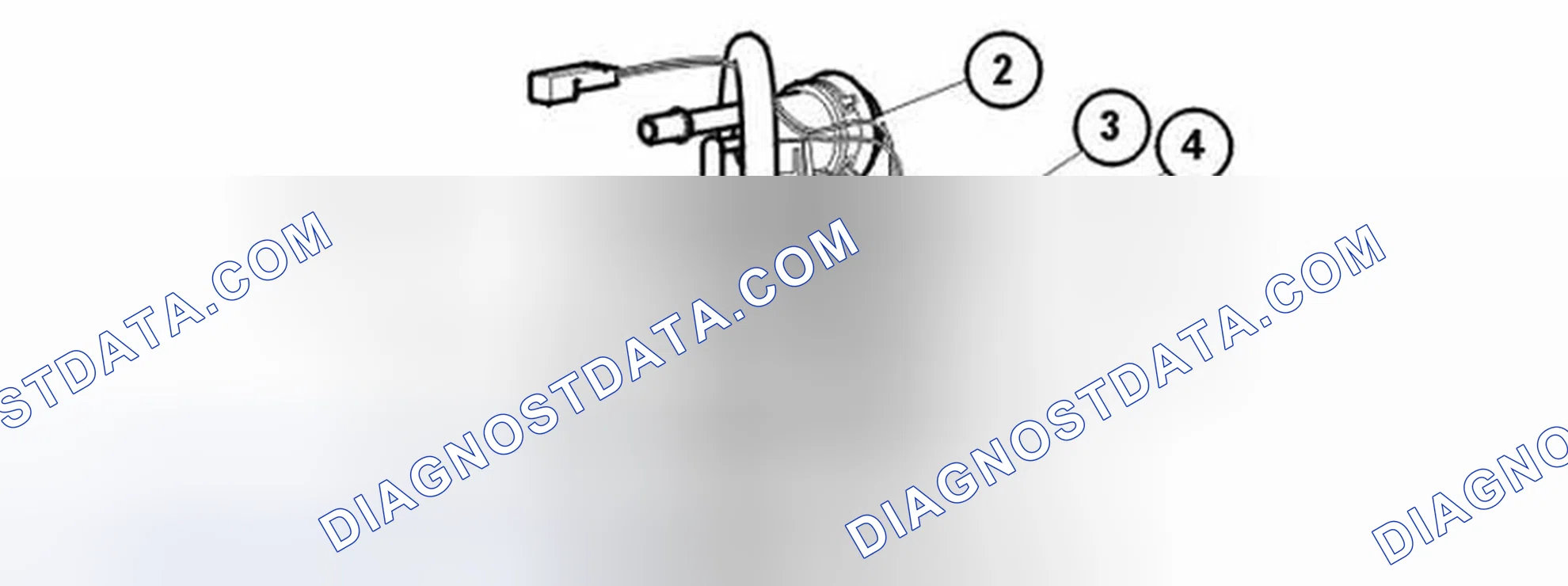 Scheme 606: FUEL PUMP