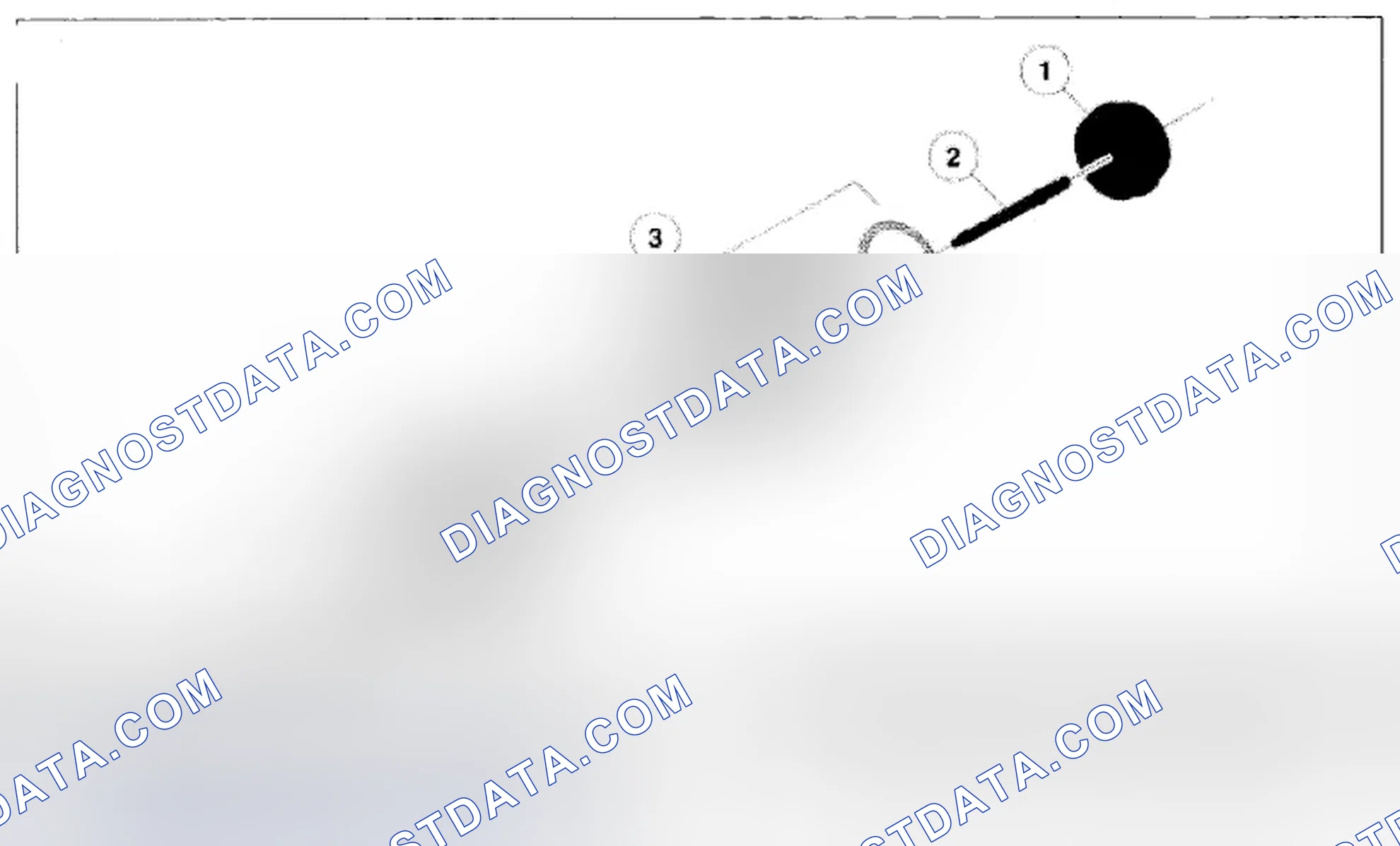 Scheme 475: Input Shaft Exploded View
