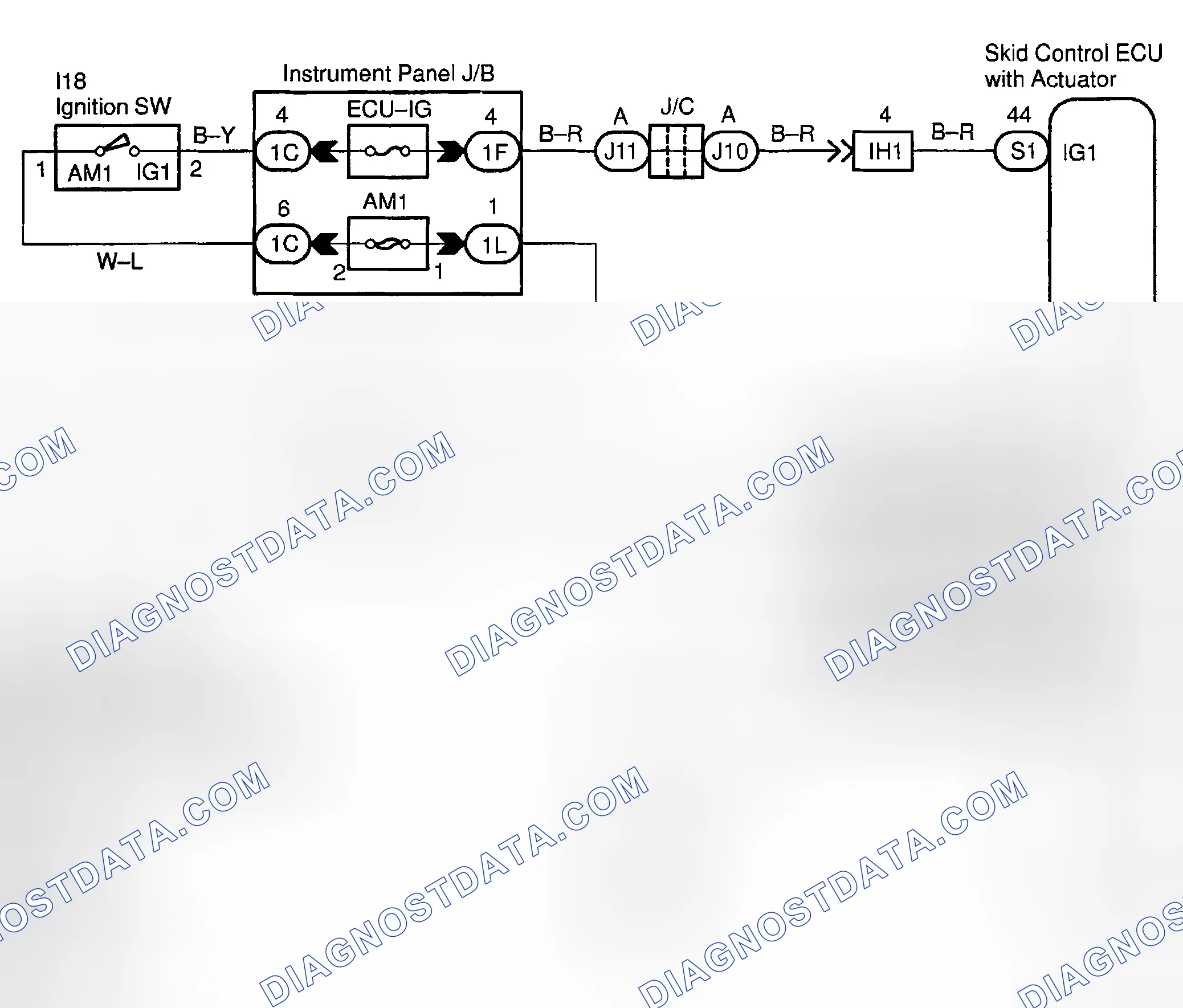 Scheme 102: Wiring Diagram