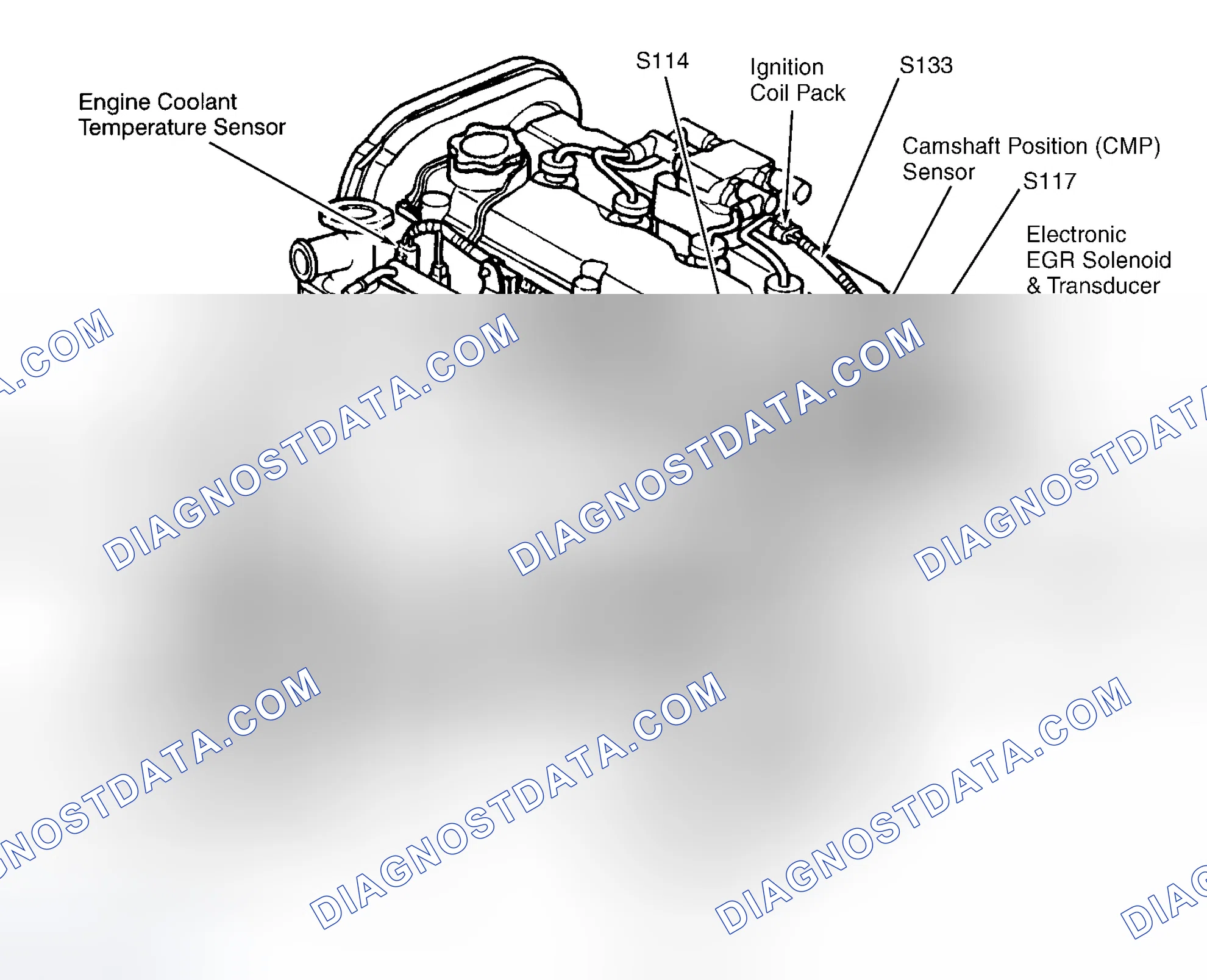 Scheme 3: Left Side Of Engine (2.0L & 2.4L)