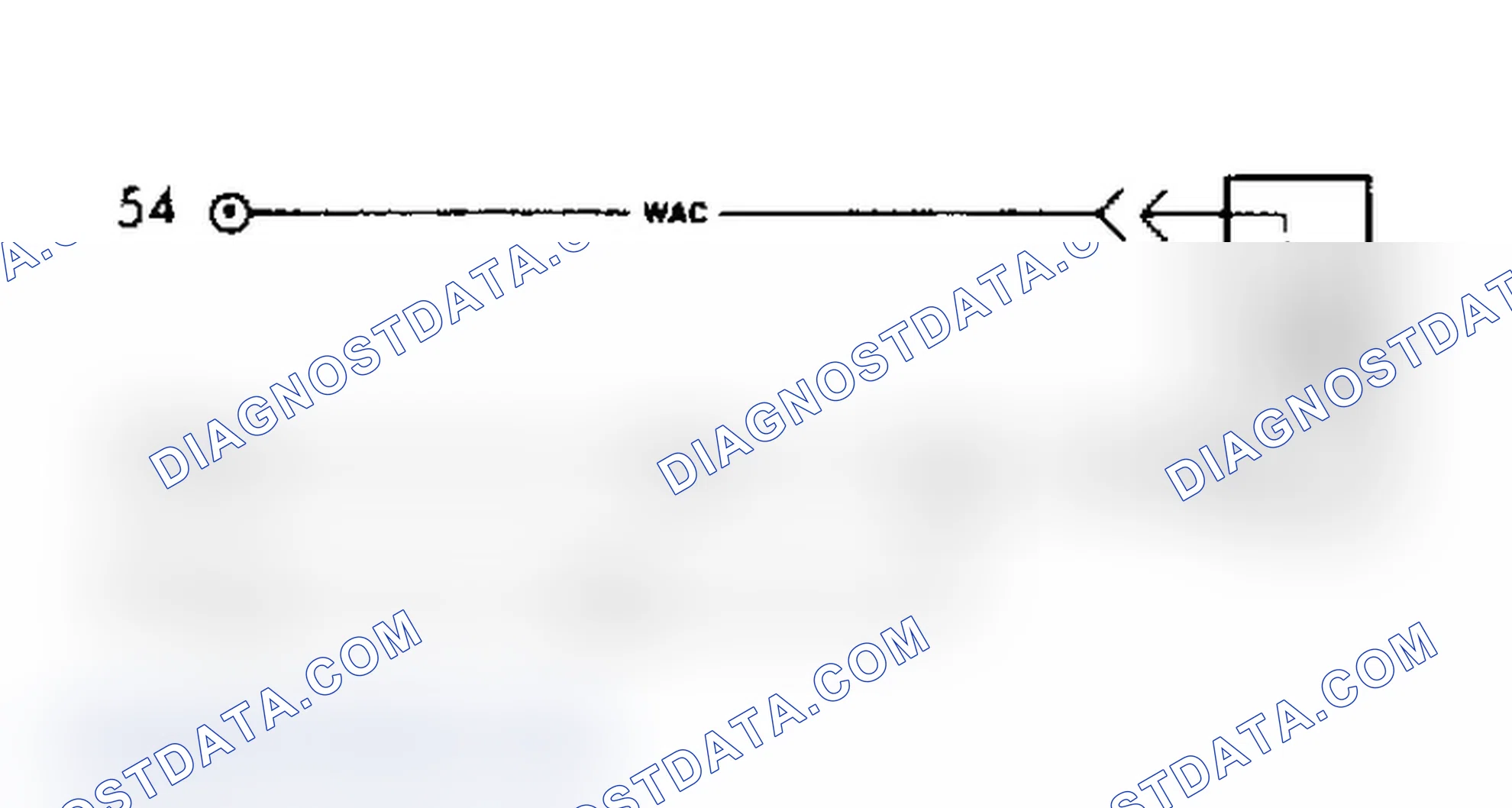 Scheme 81: Wide Open Throttle A/C Cutout Circuit