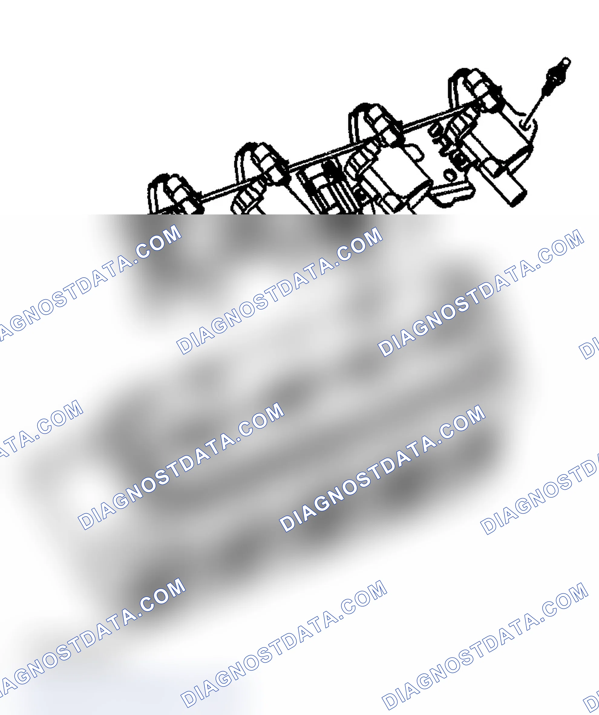 Scheme 1300: Valve Rocker Arm Cover Cleaning and Inspection