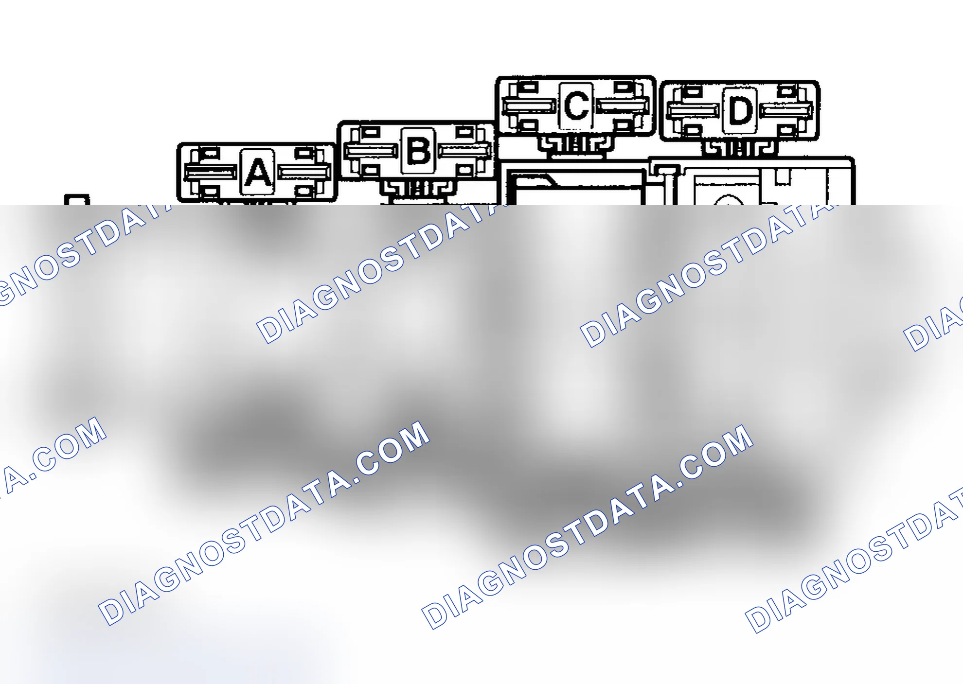 Scheme 11: Relay Panel (4-Position) With Threaded Connection