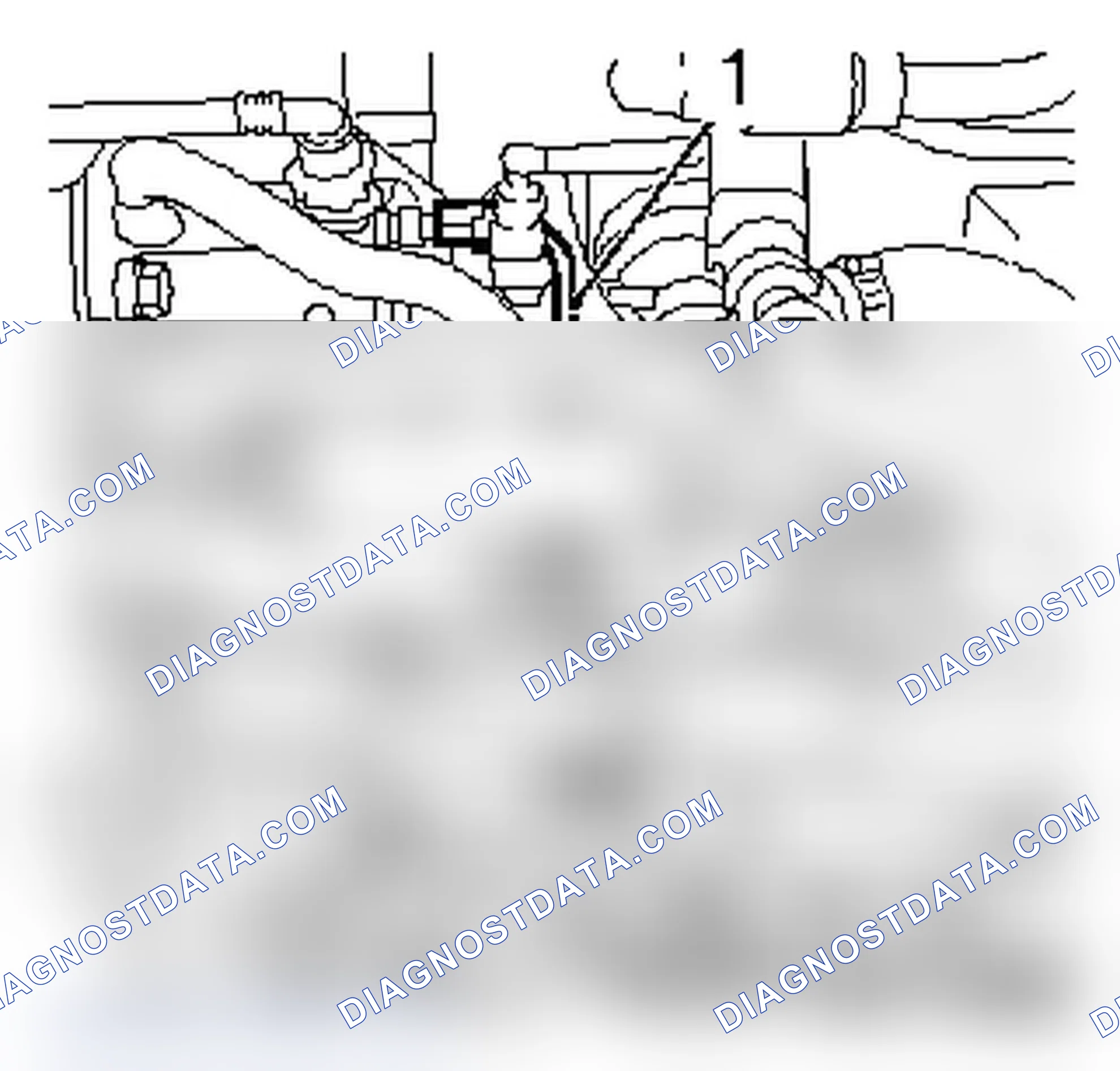 Repair Engine Using a Short Block