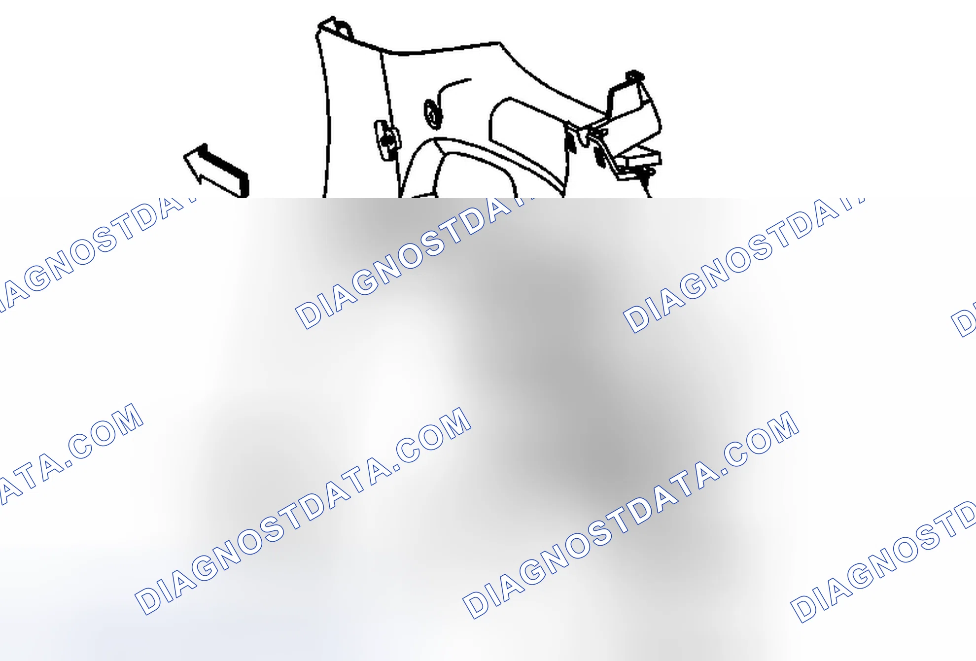 Scheme 40: Radio Control Switch Replacement - Rear