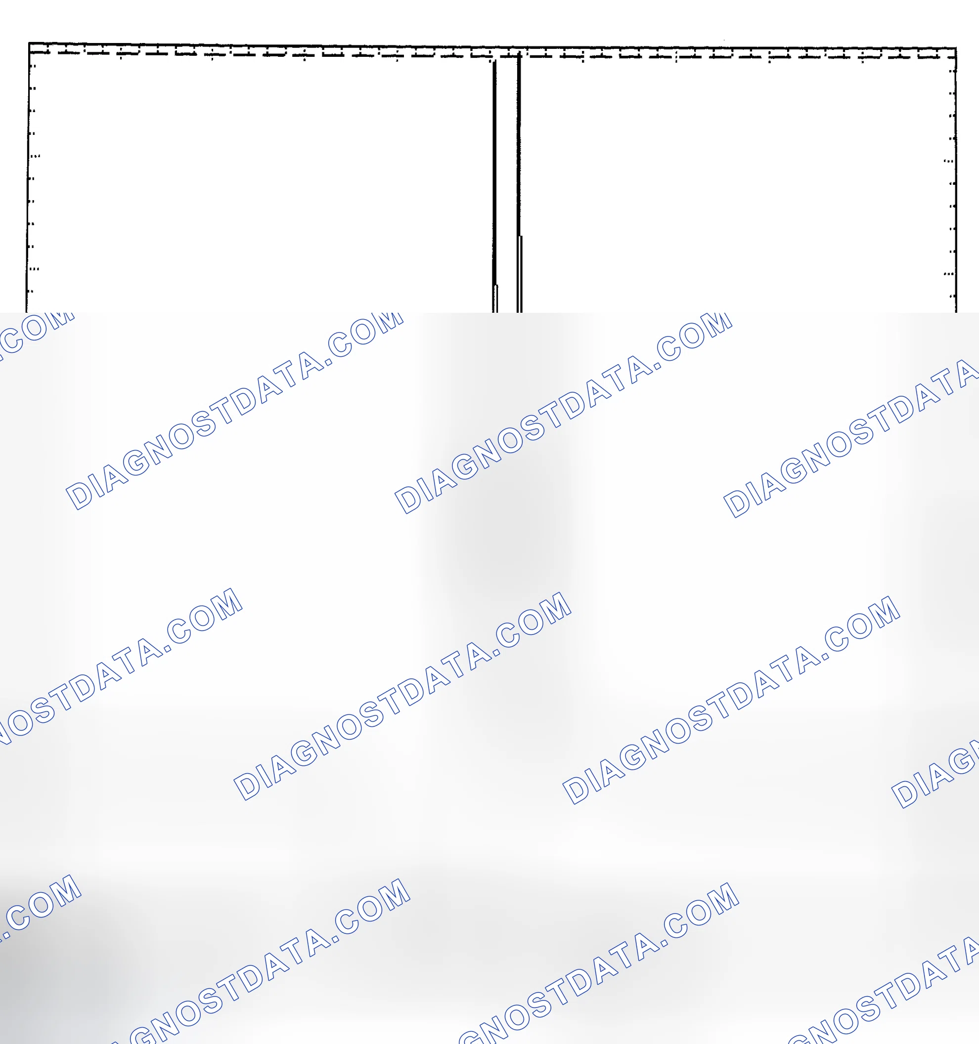 Scheme 30: Single Injector - Known Good - Voltage Pattern