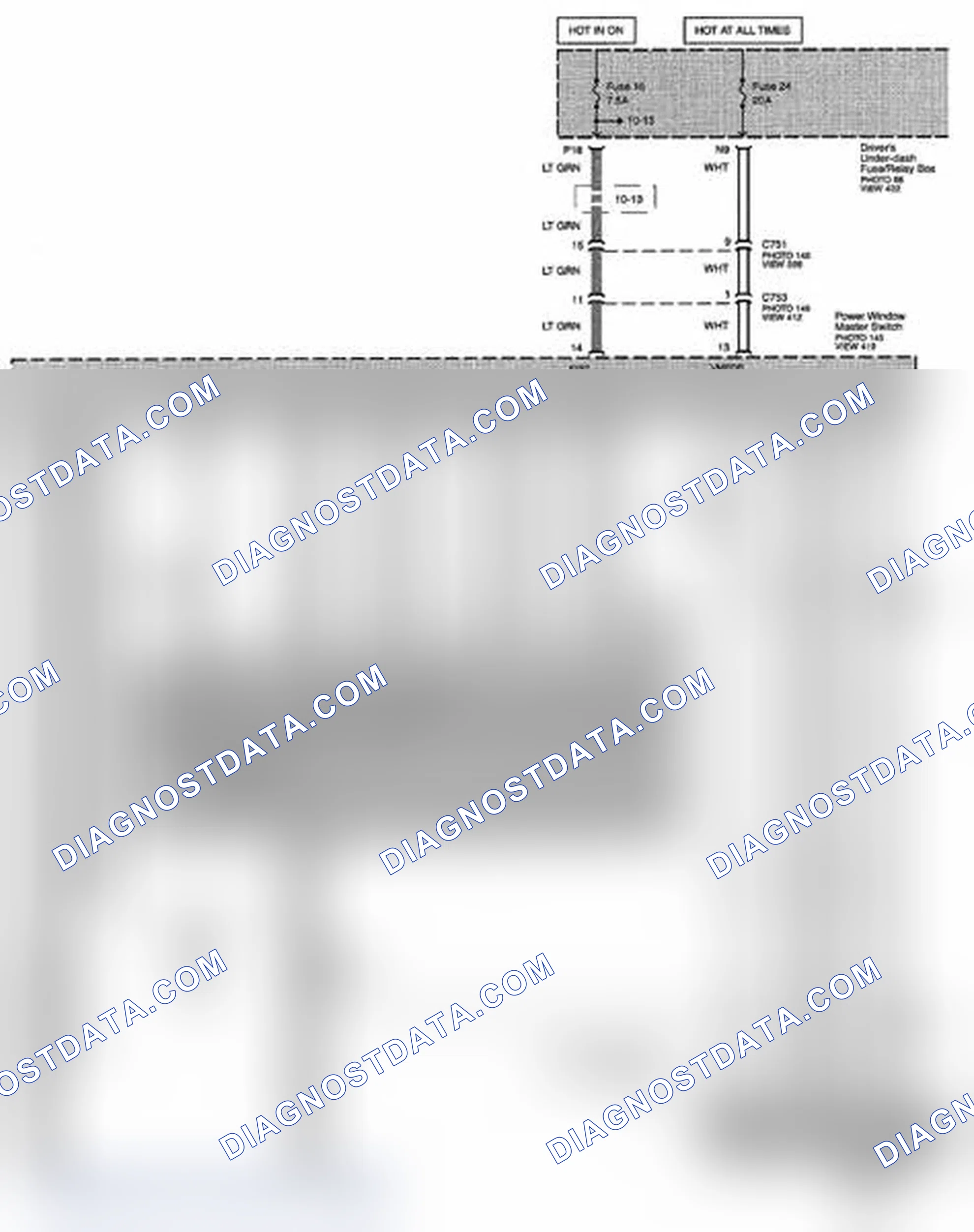 Scheme 303: DPMS Circuit Diagram (Page 143)