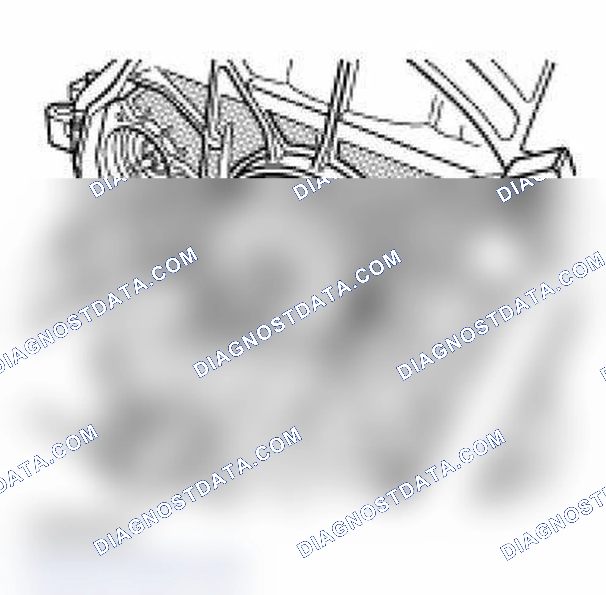 Scheme 467: INSTALLING THE CRANKSHAFT SEALING RING