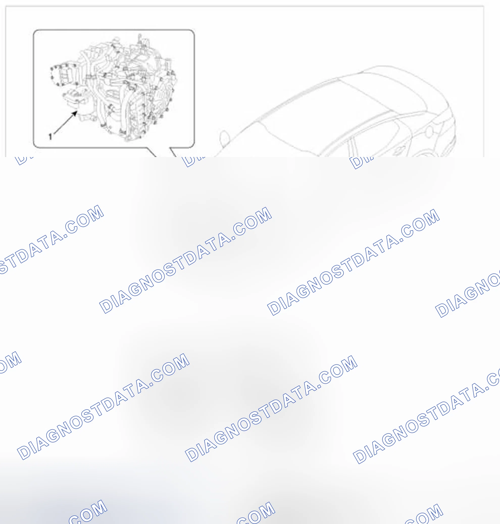 Scheme 136: Vehicle Installation component