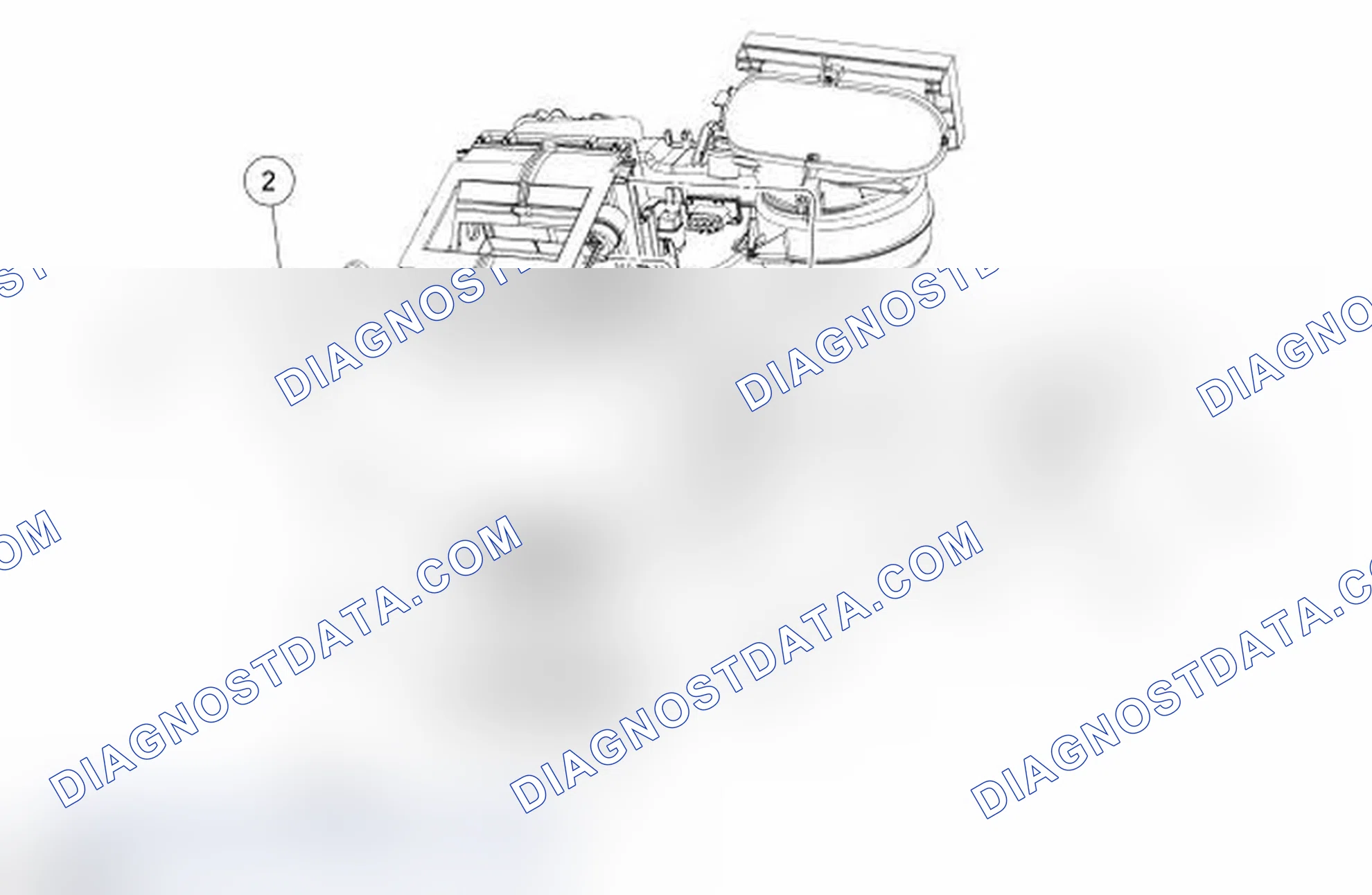 Scheme 190: Heater Core