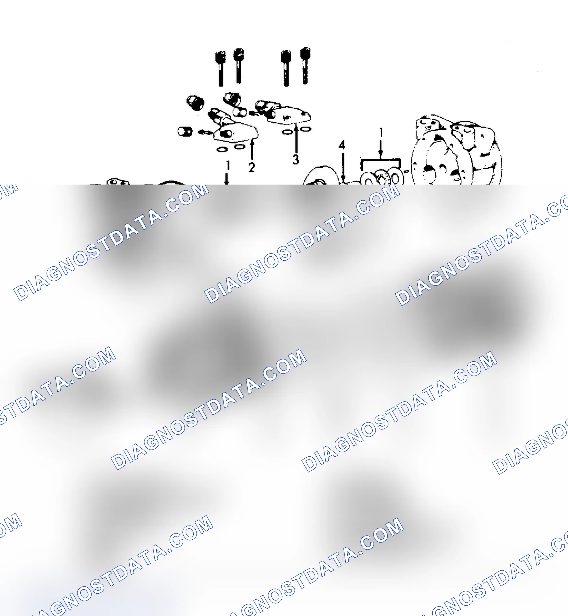 Scheme 1: Nippondenso 6-Cylinder Compressor