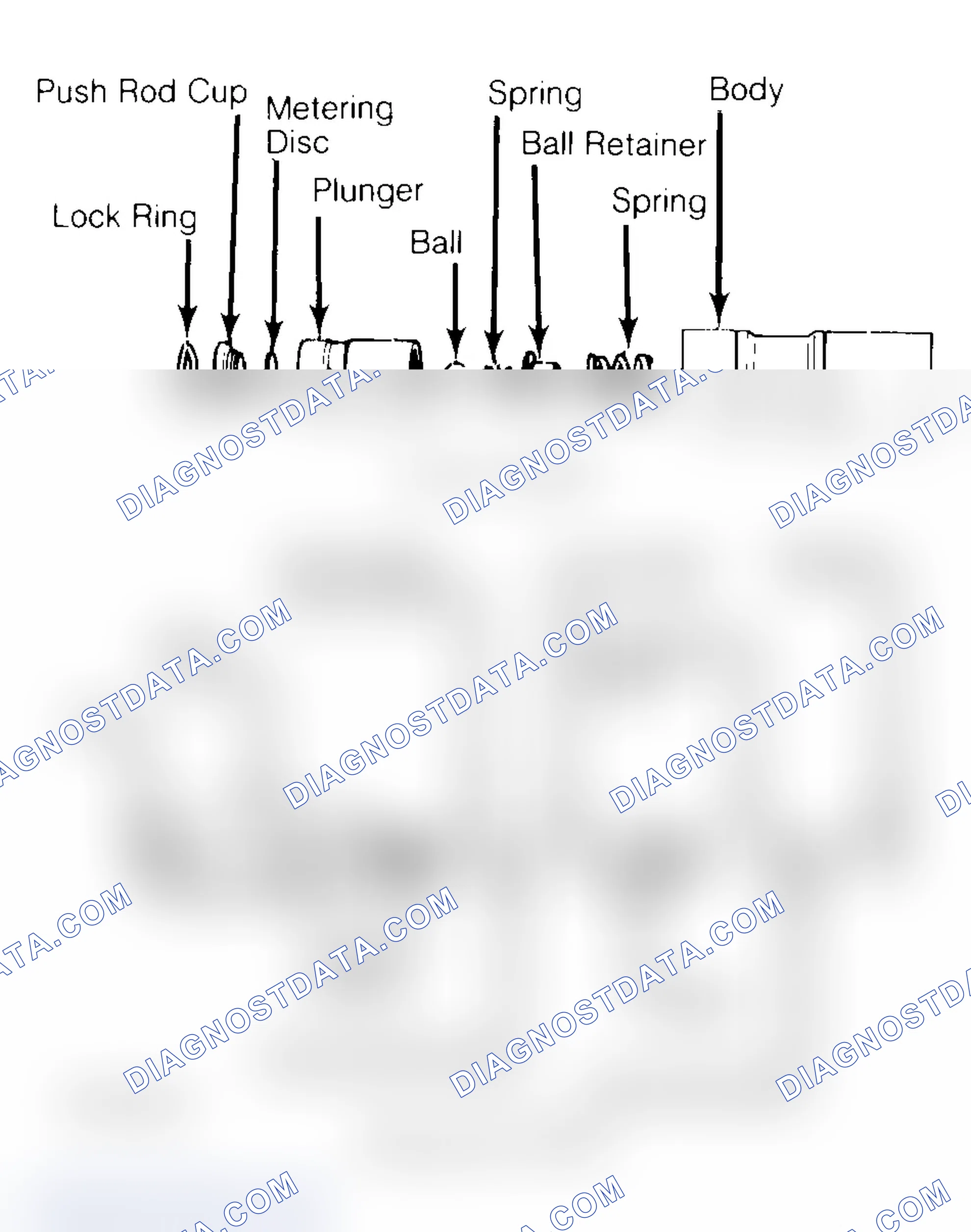 Scheme 15: Typical Hydraulic Valve Lifter Assemblies