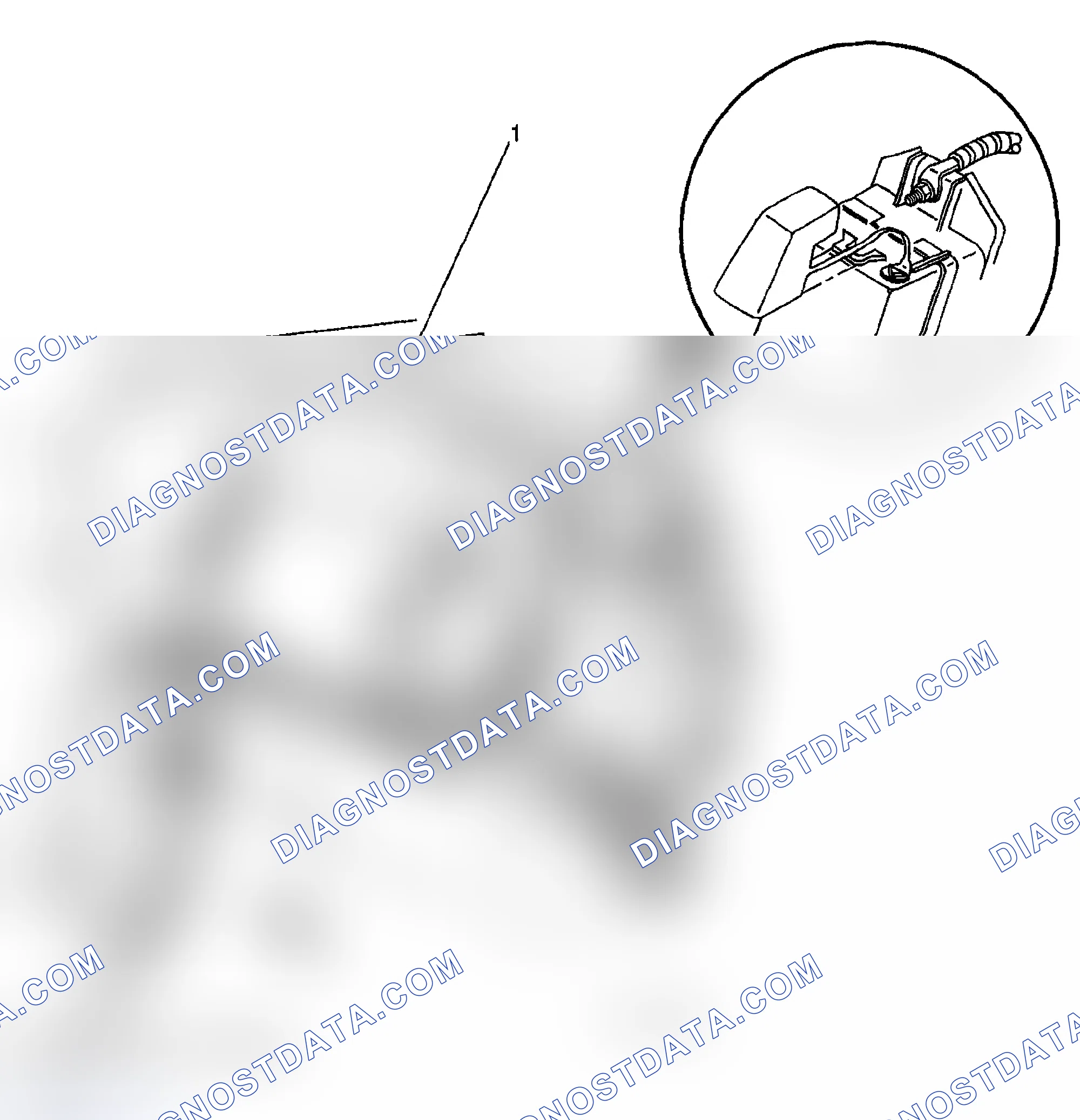 Scheme 15: Engine Electrical Component Views