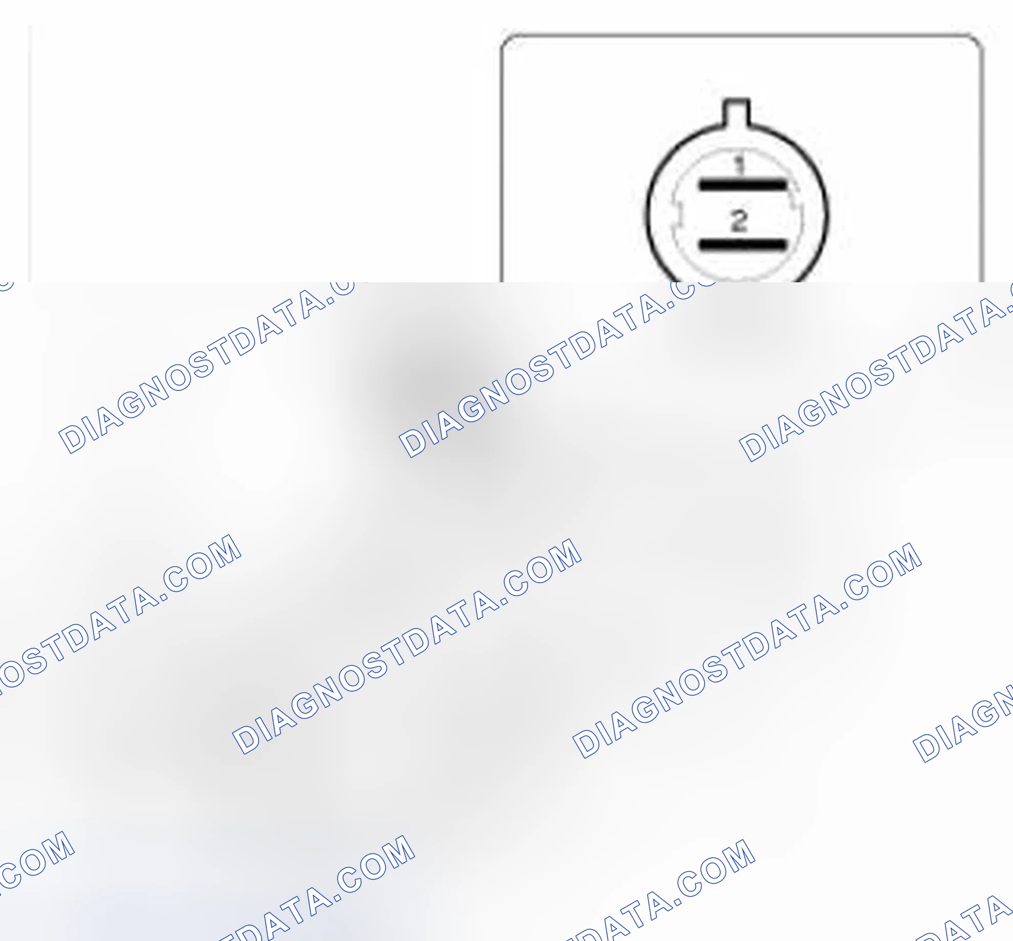 Scheme 46: Rear Power Window Motor Inspection