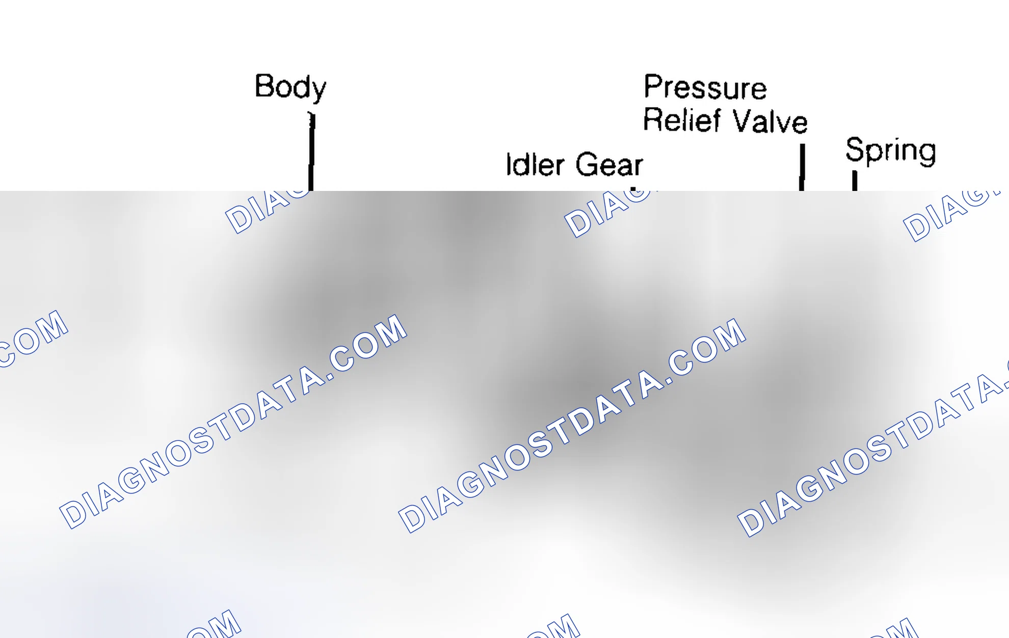 Scheme 34: Typical Gear Type Oil Pump