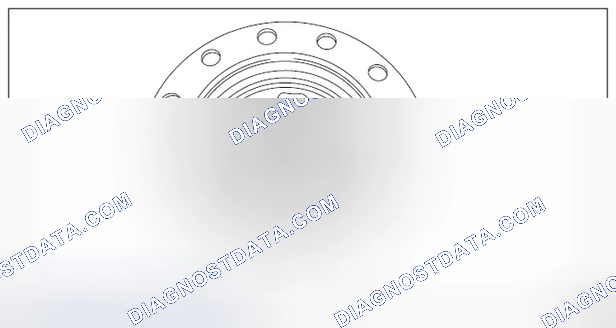Scheme 391: DIFFERENTIAL CASE ASSY