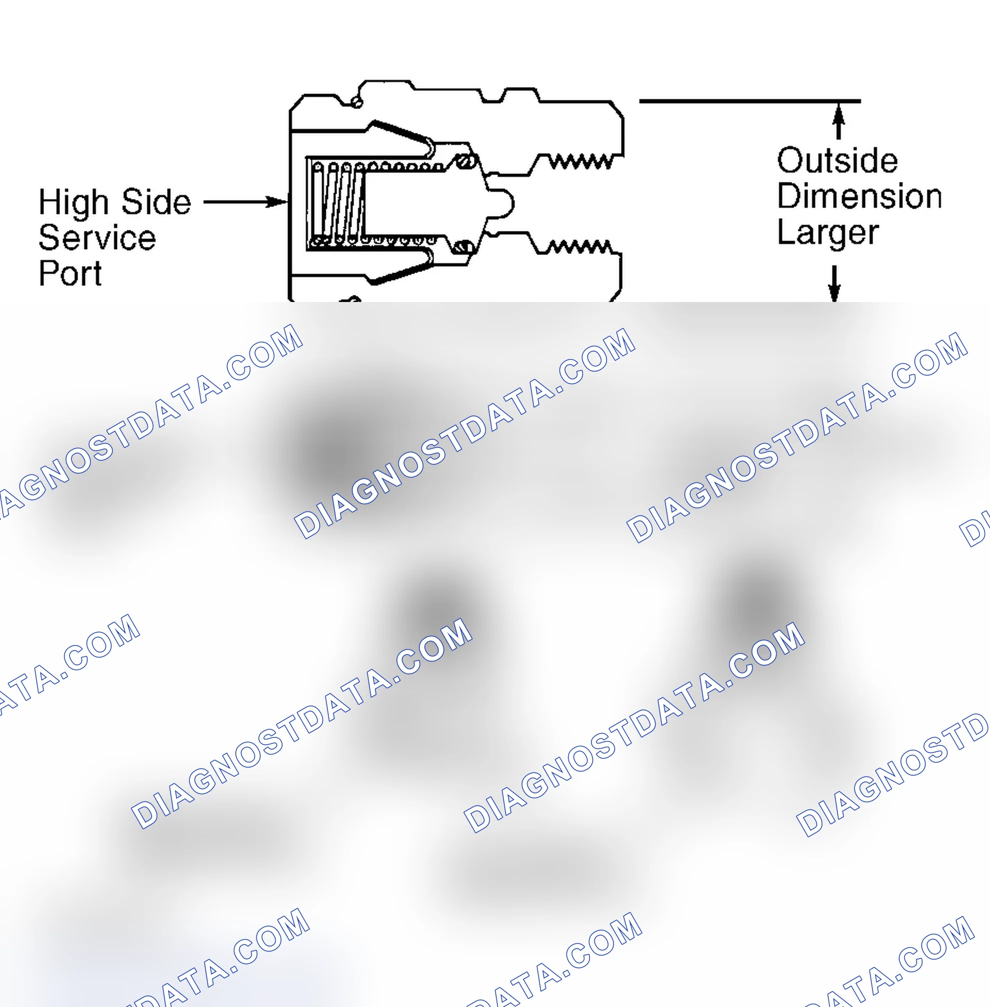 Scheme 6: Fittings & "O" Rings