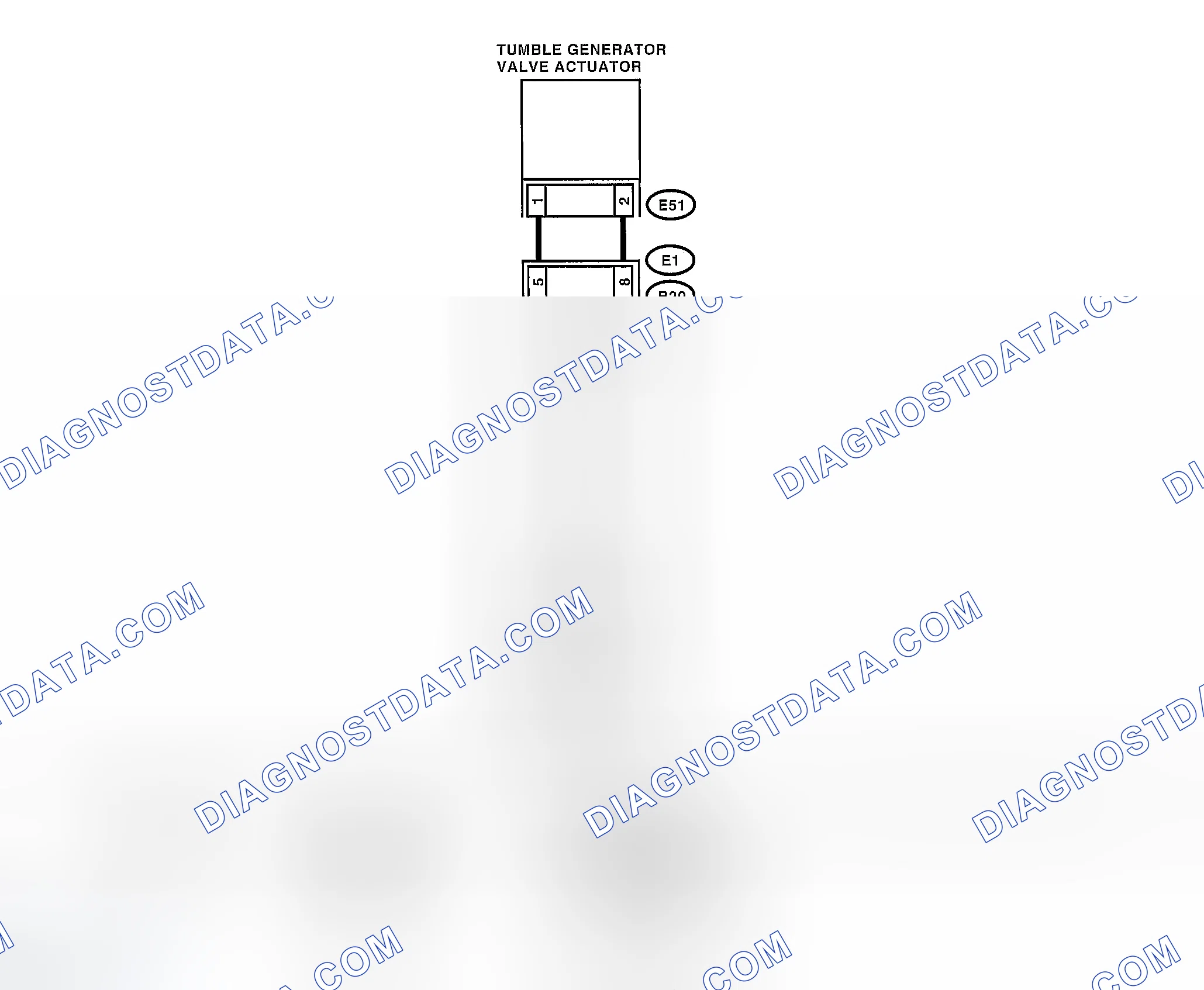 Scheme 1054: WIRING DIAGRAM