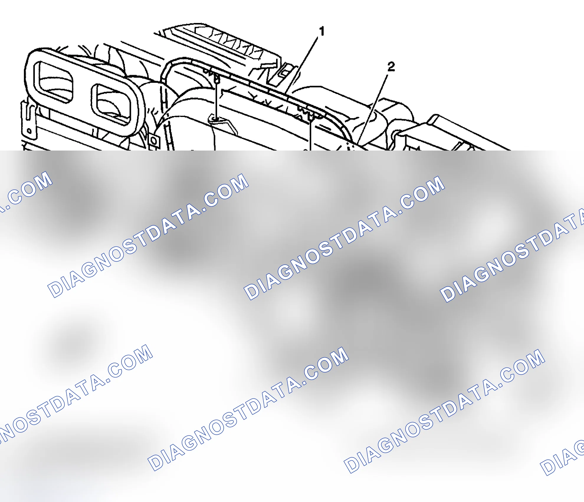 Scheme 12: Radio Antenna Cable Routing