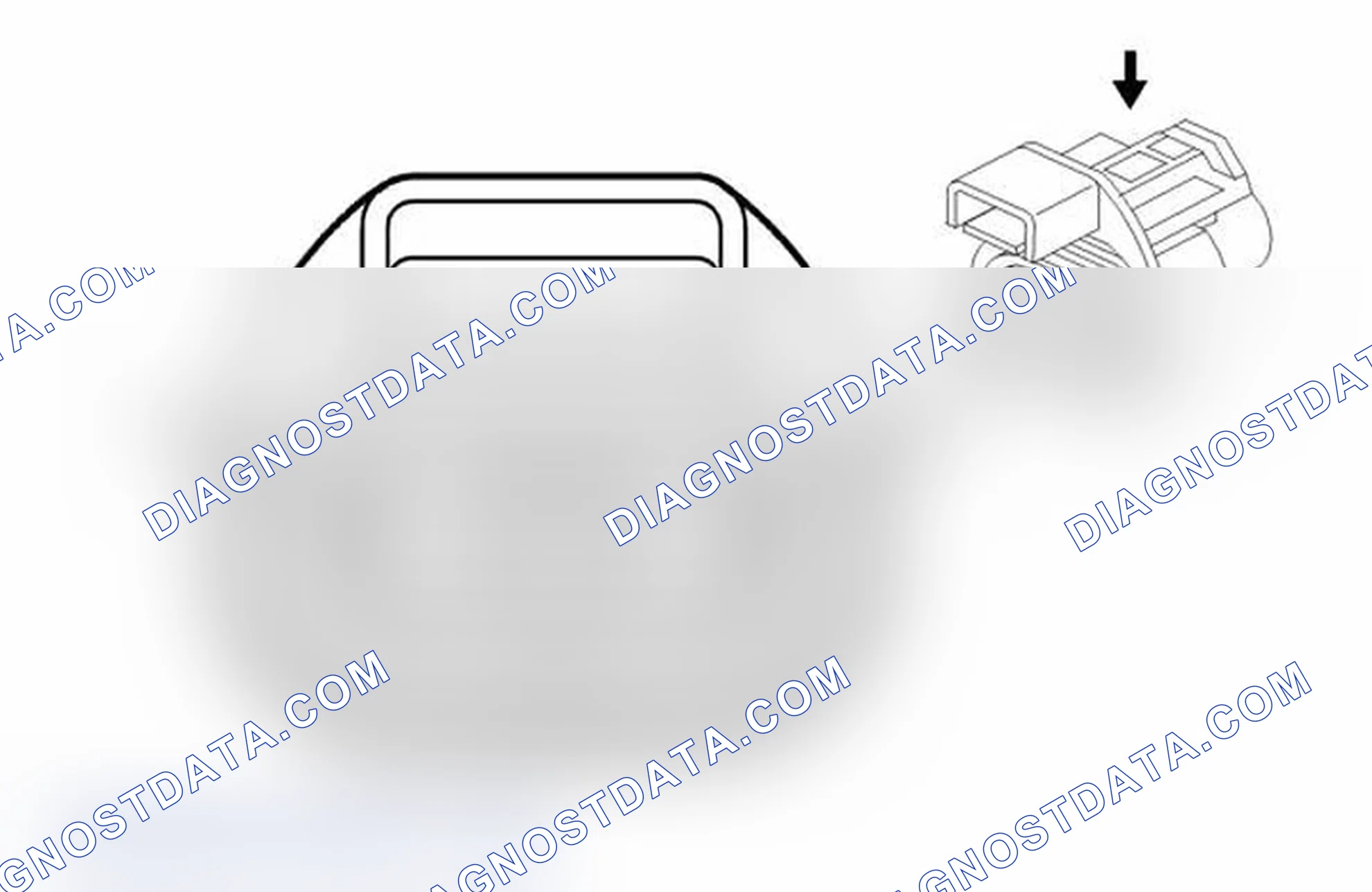 Scheme 476: B33 Engine Coolant Level Switch (T89)