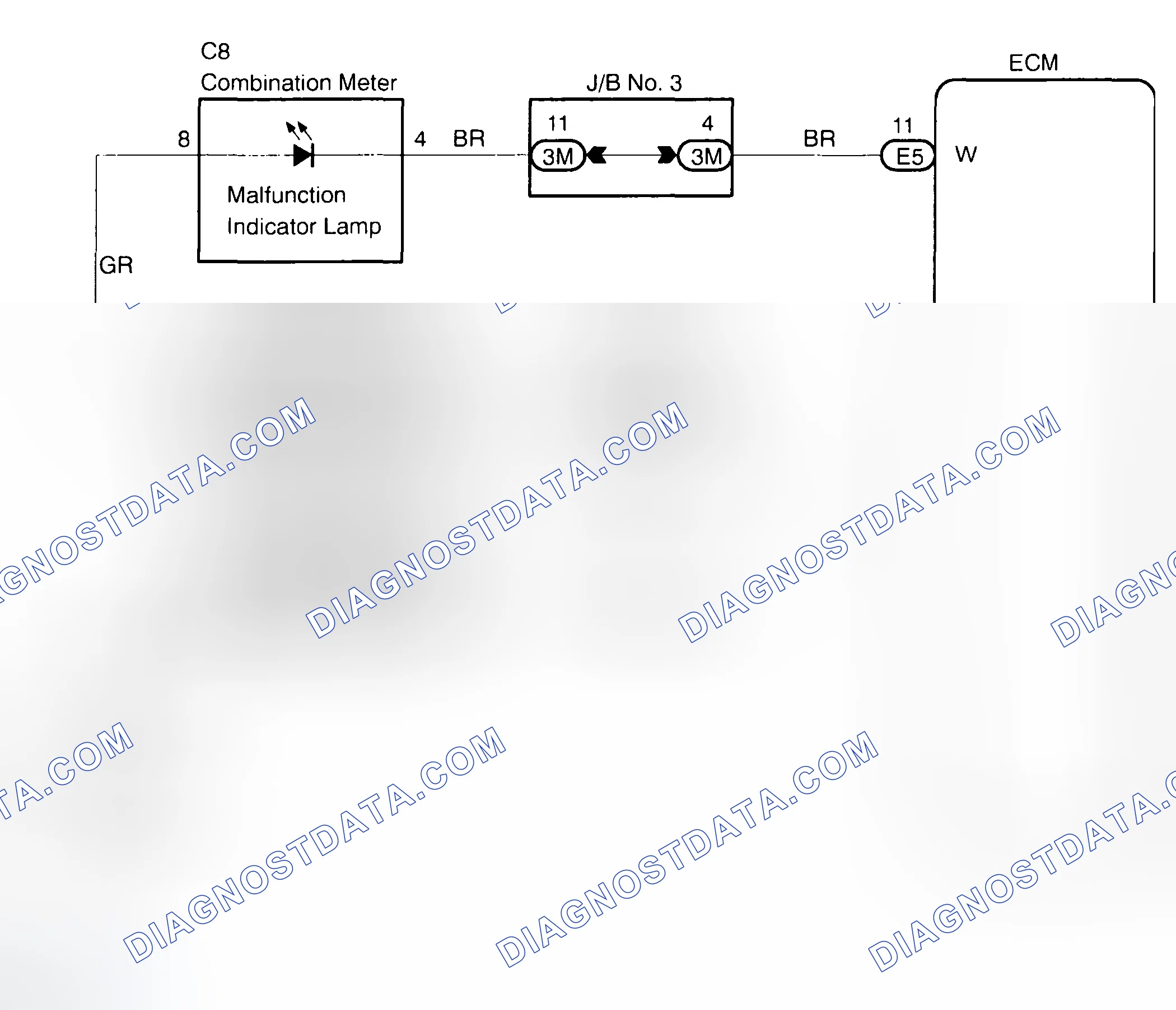 Scheme 739: WIRING DIAGRAM