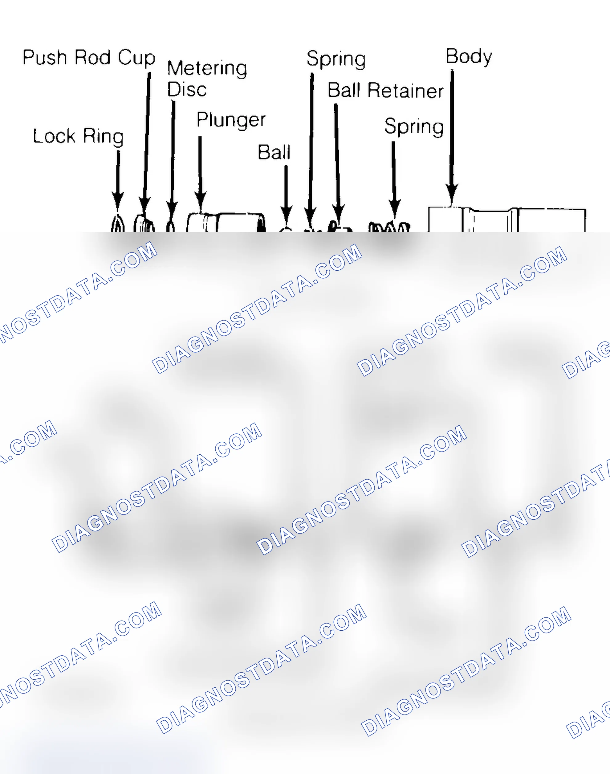 Scheme 15: Typical Hydraulic Valve Lifter Assemblies