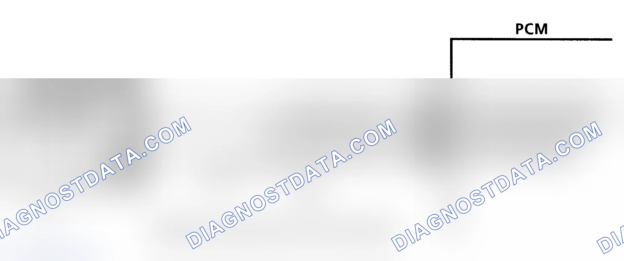 Scheme 57: Code P1558 Schematic (3.8L) Cruise System Problem SPS Indicated Low