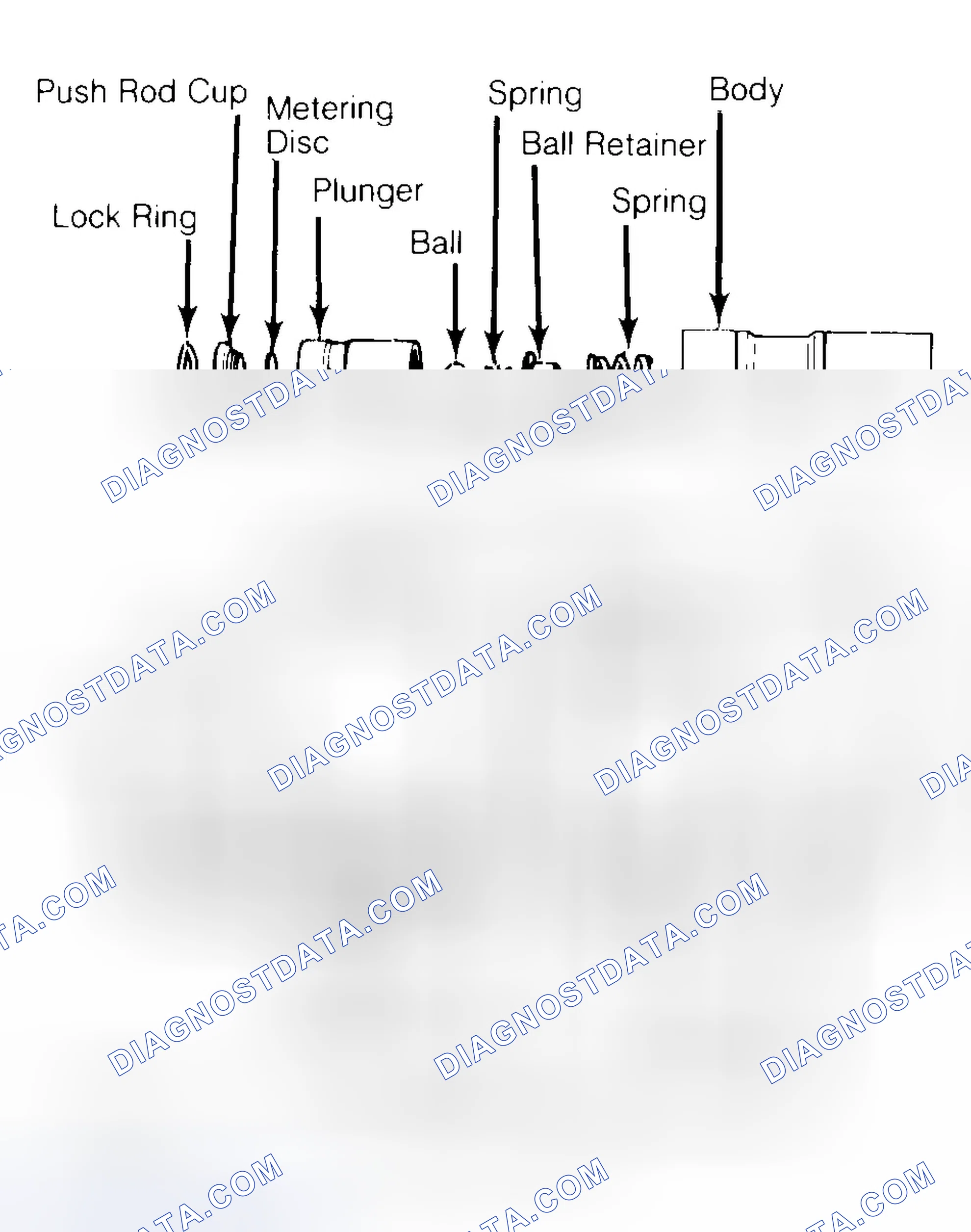 Scheme 22: Typical Hydraulic Valve Lifter Assemblies