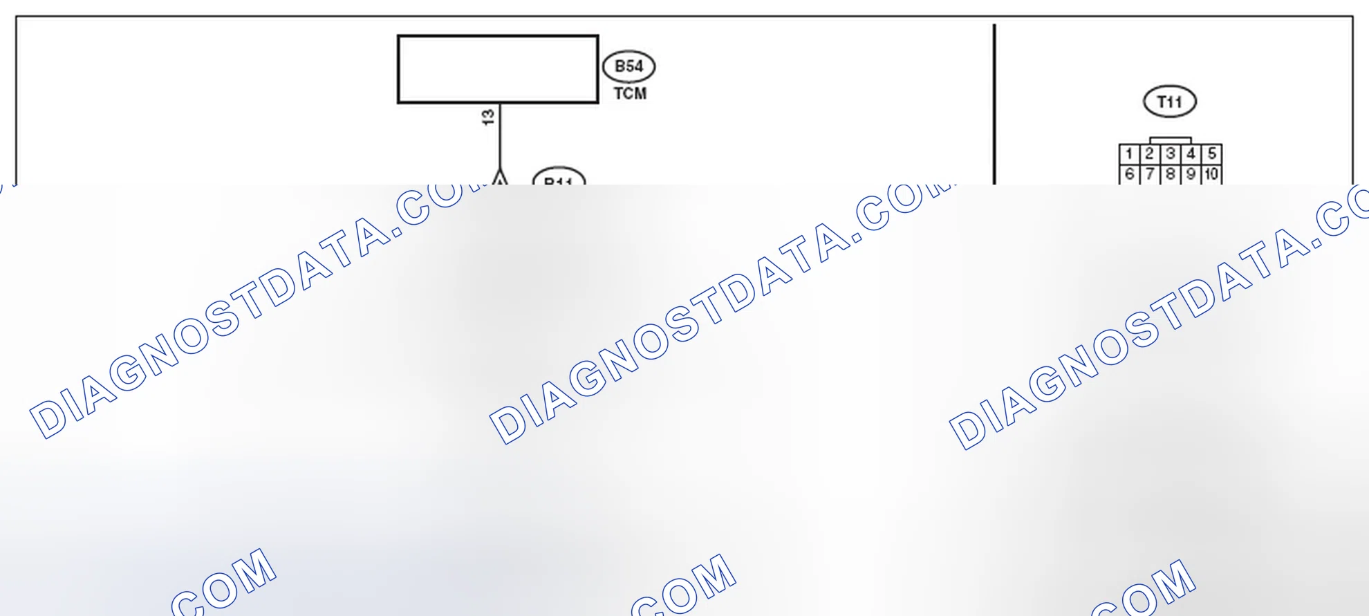 Scheme 923: WIRING DIAGRAM