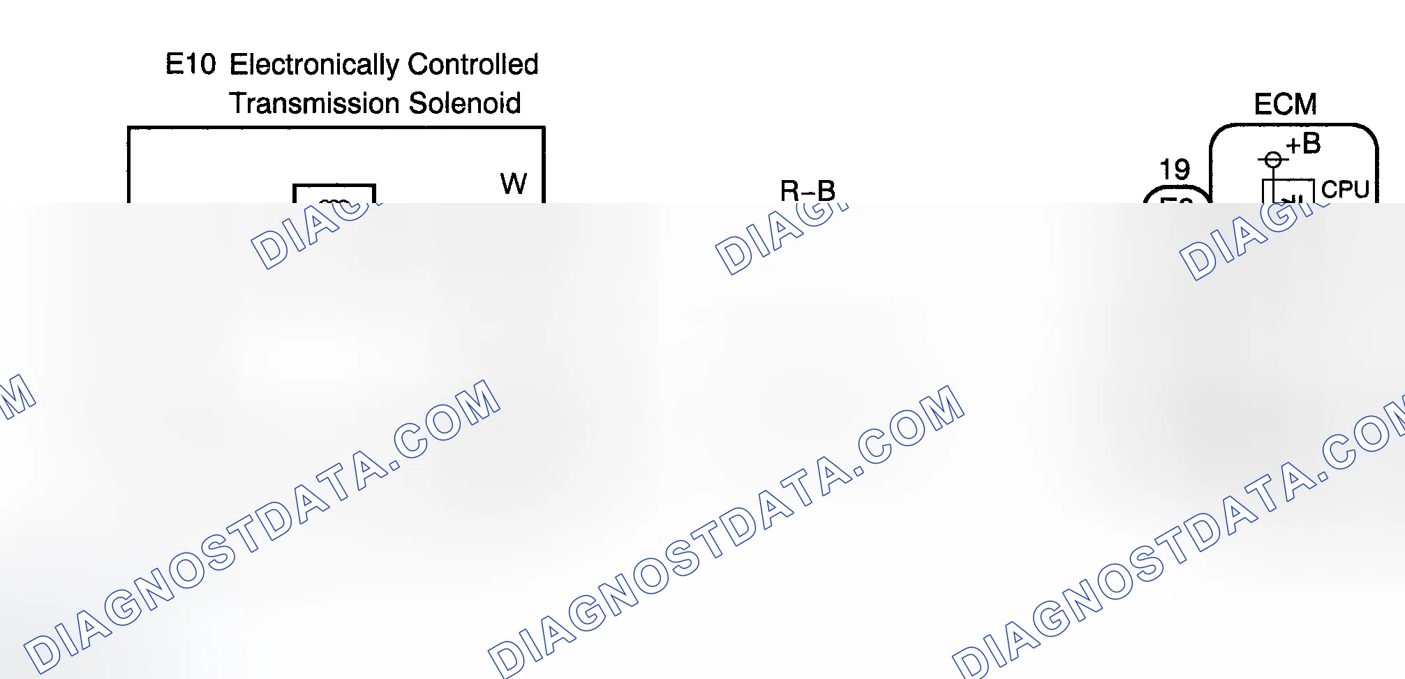 Scheme 270: WIRING DIAGRAM