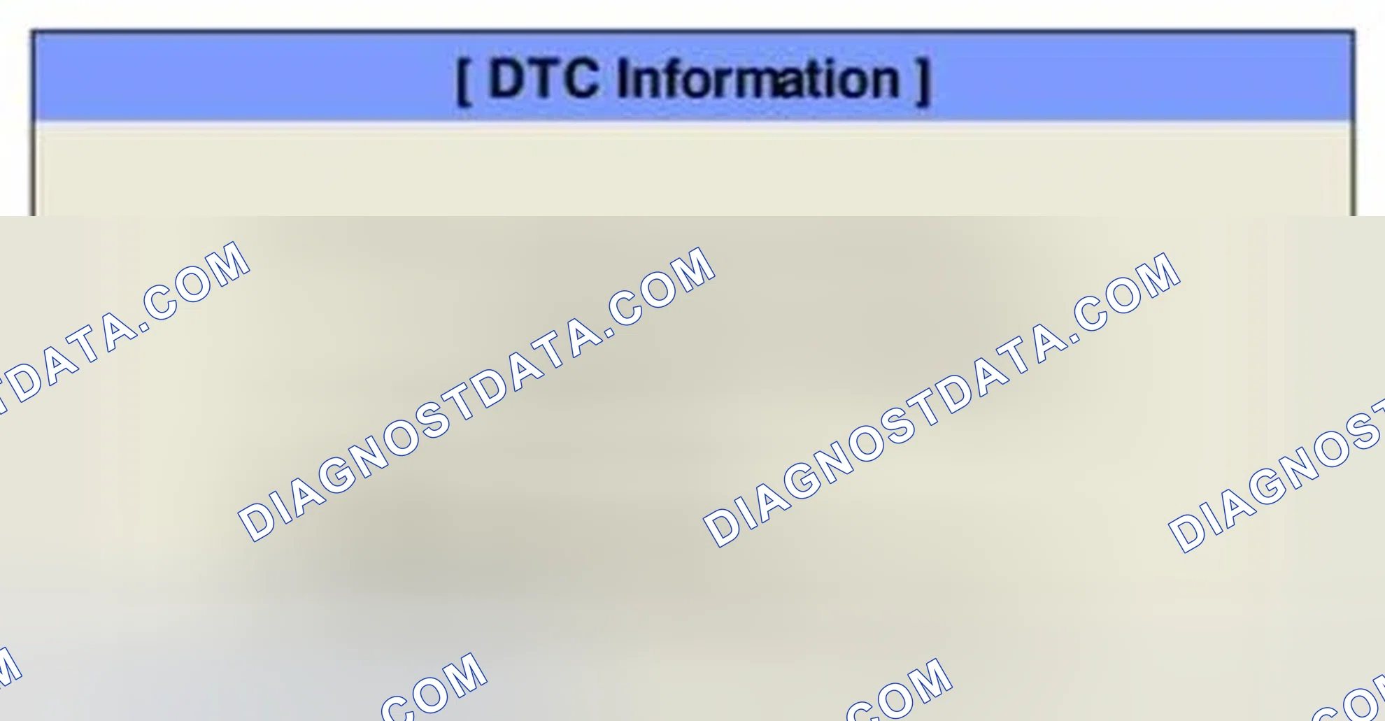 Scheme 454: Monitor DTC Status