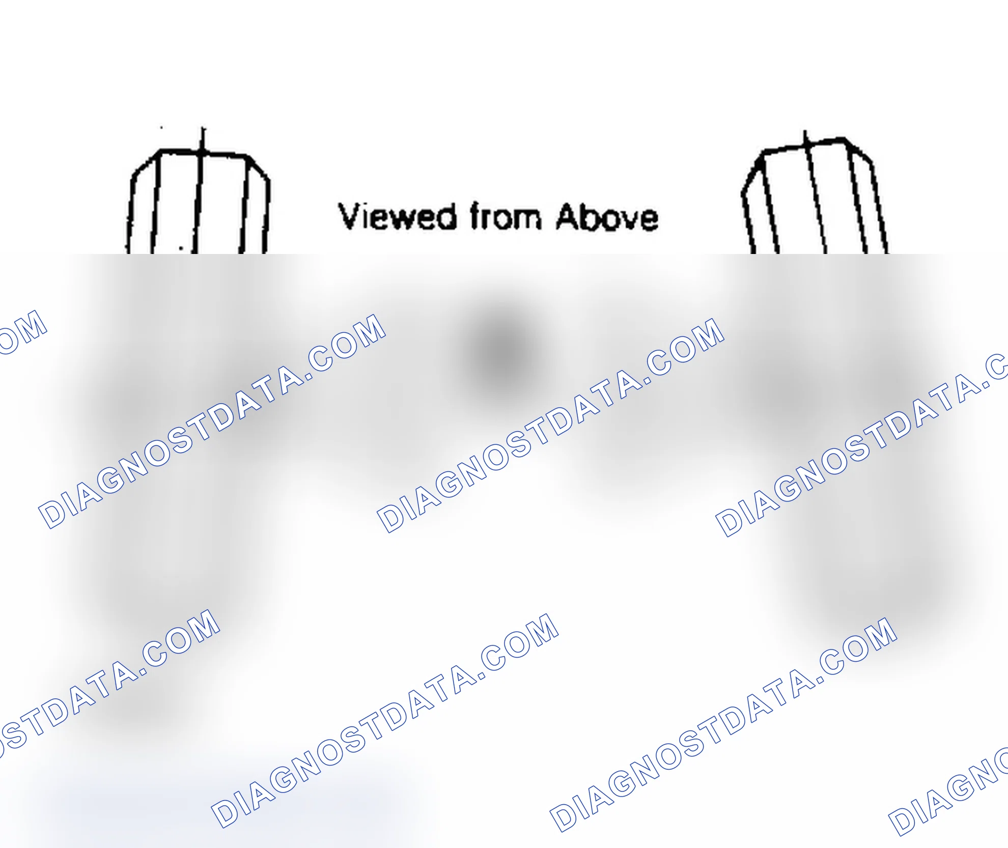 Scheme 5: Wheel Toe-In (Dimension A Less Dimension B)