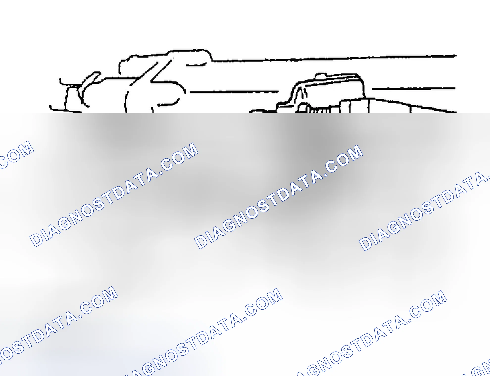 Scheme 11: A/T Throttle Cable Adjustment (For A/T Vehicle)