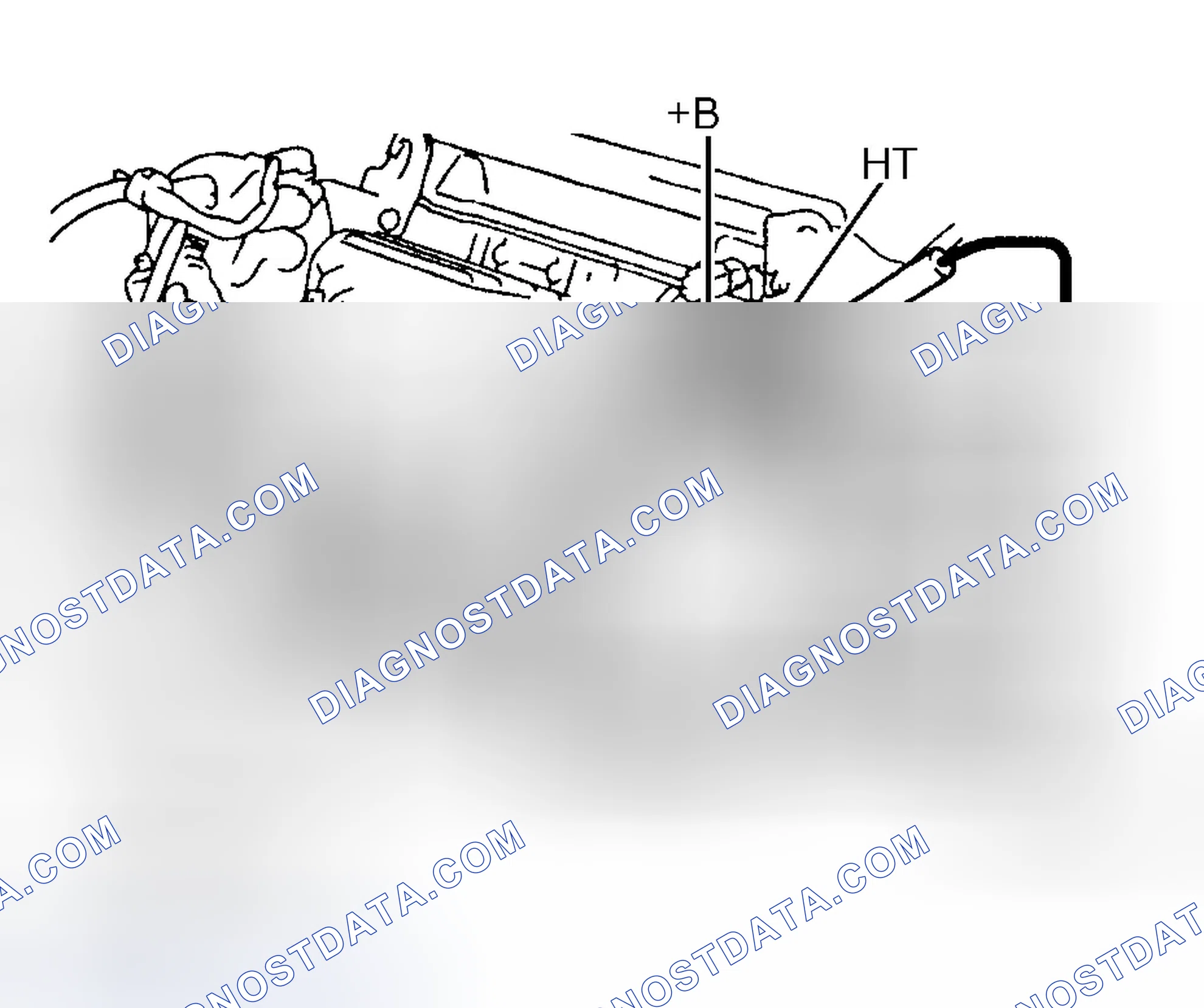 Scheme 126: Camry CNG Models & Gasoline Models, & Camry Solara