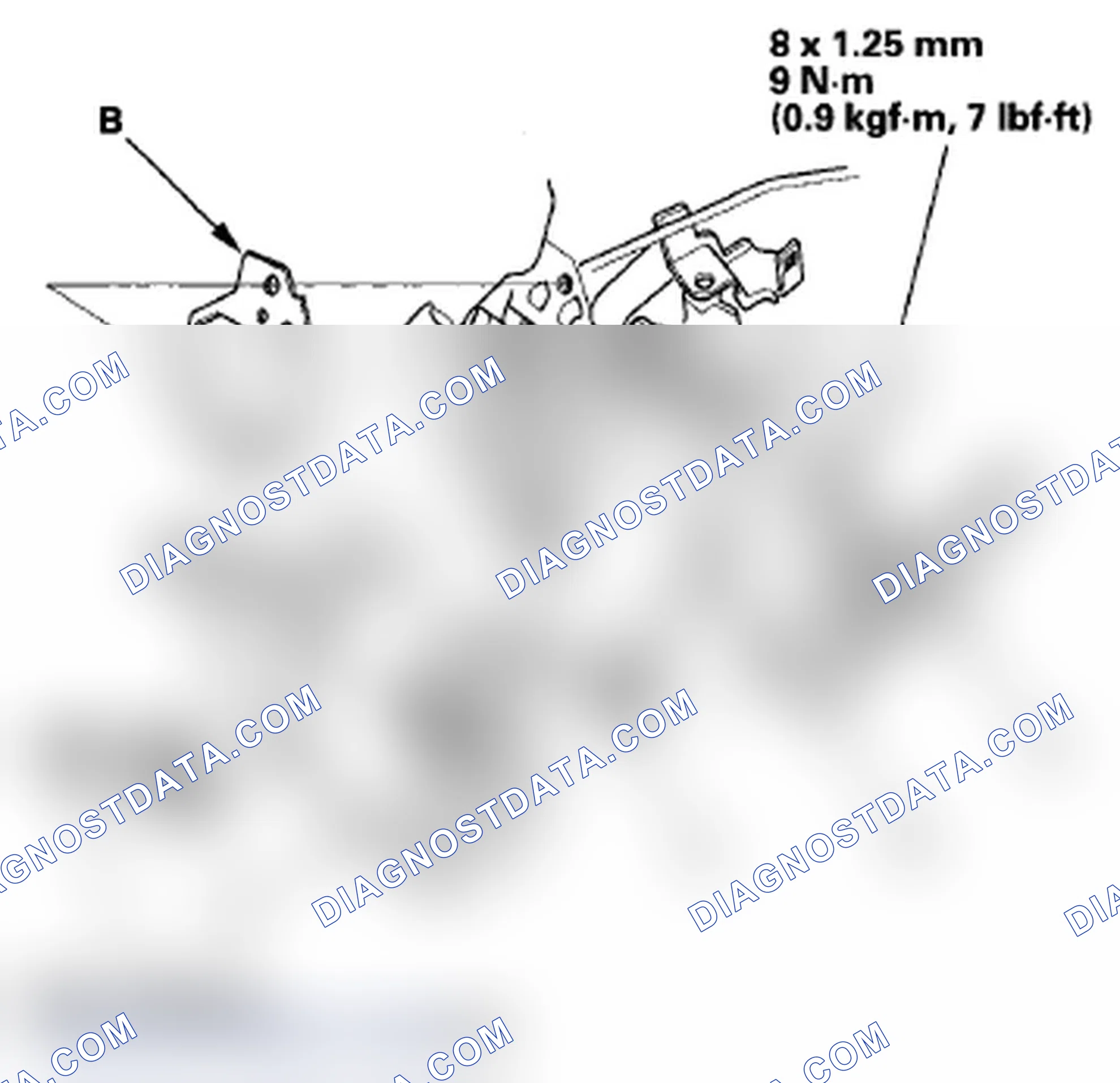 Scheme 14: Installation